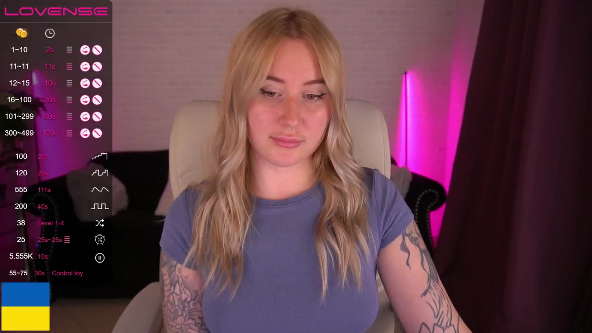 Gallery image thumbnail from ArolinaNigh's myfreecams stream on, 09/28/2024, 23:10 image 8 of 20