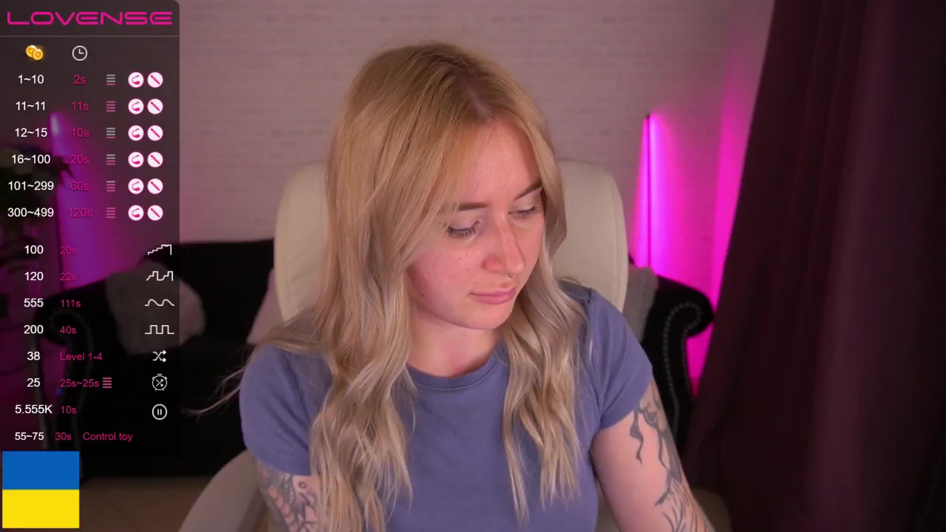 Gallery image thumbnail from ArolinaNigh's myfreecams stream on, 09/28/2024, 23:10 image 3 of 20