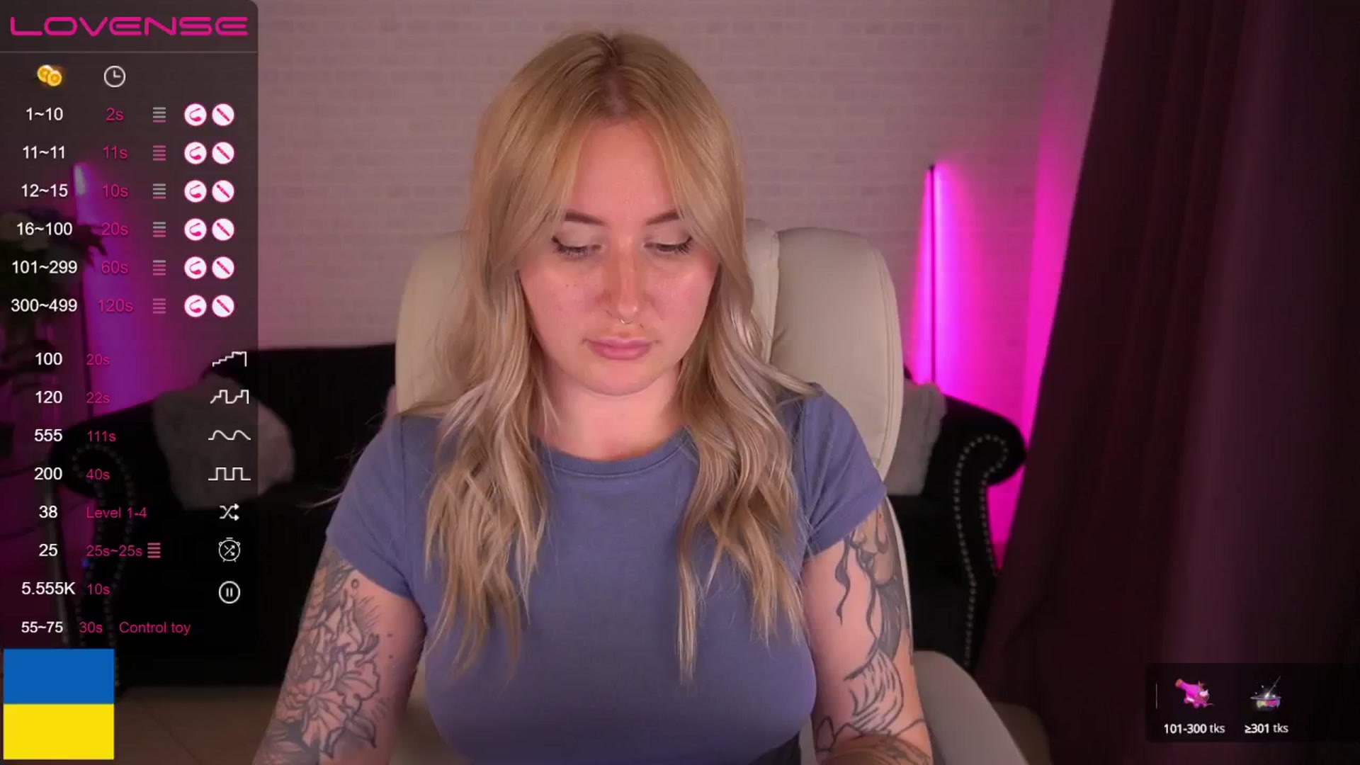 Gallery image thumbnail from ArolinaNigh's myfreecams stream on, 09/28/2024, 23:10 image 1 of 20