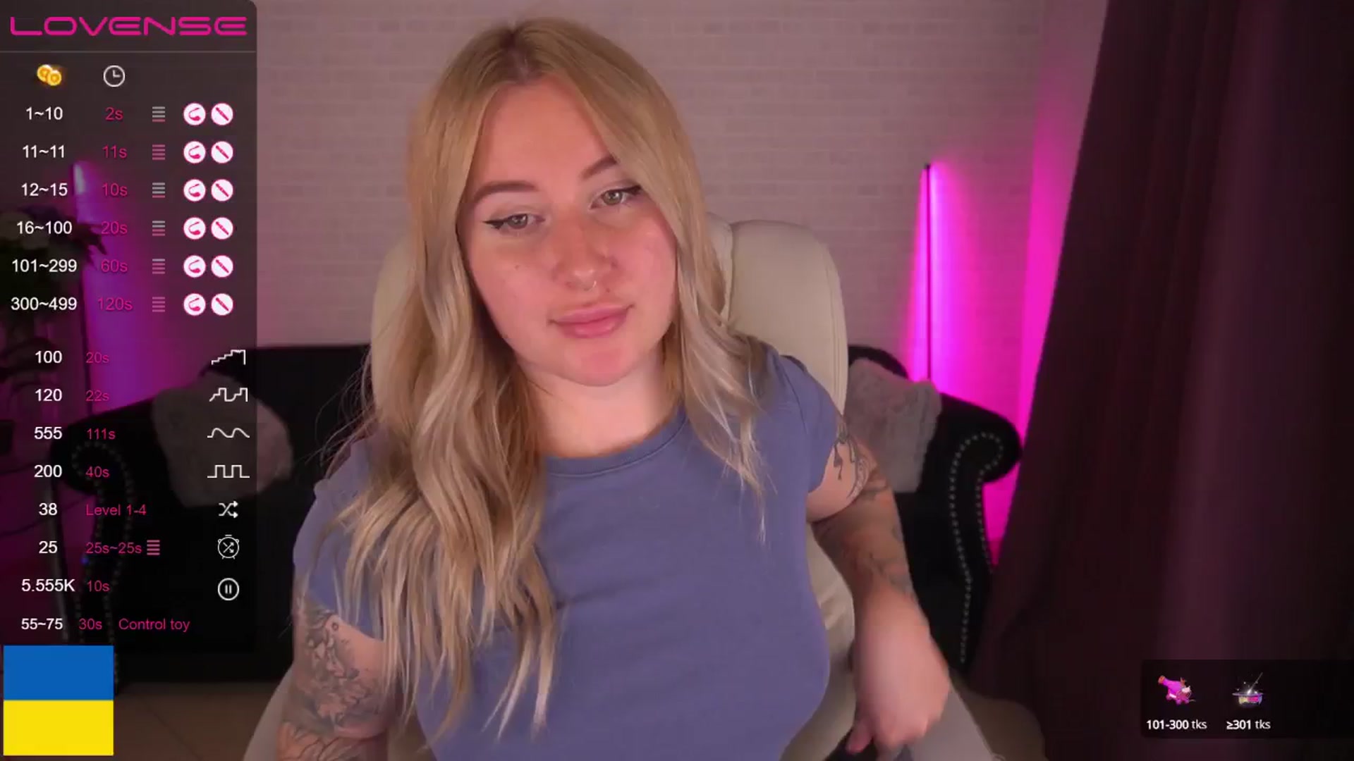 Gallery image thumbnail from ArolinaNigh's myfreecams stream on, 09/28/2024, 23:10 image 20 of 20