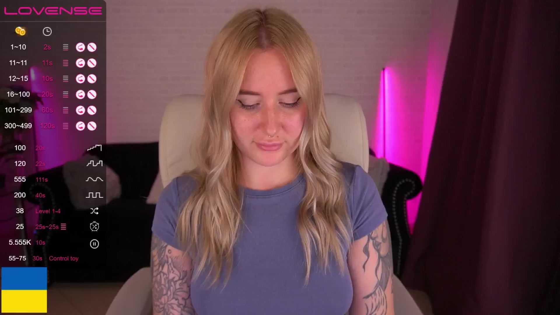 Gallery image thumbnail from ArolinaNigh's myfreecams stream on, 09/28/2024, 23:10 image 10 of 20