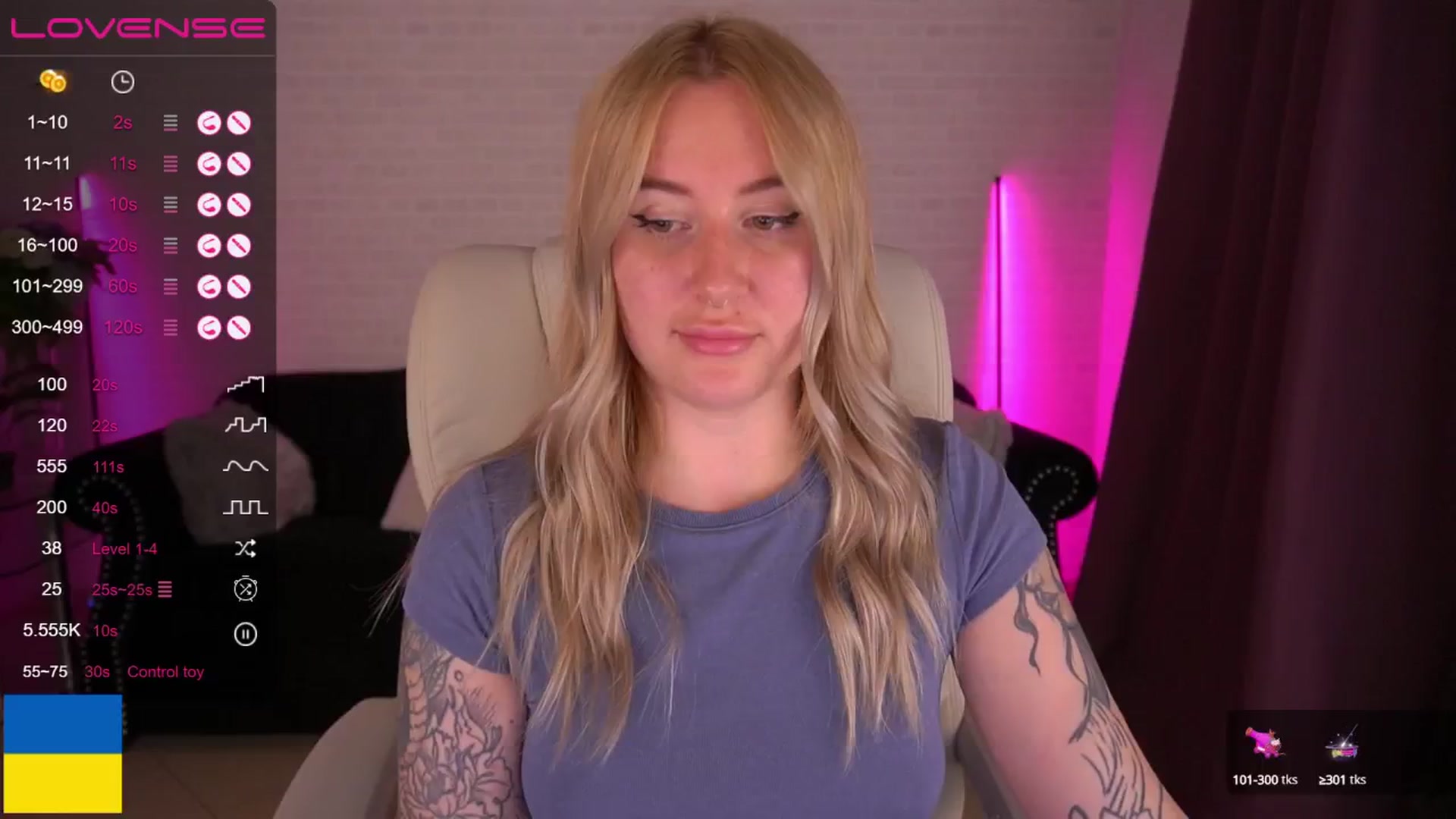 Gallery image thumbnail from ArolinaNigh's myfreecams stream on, 09/28/2024, 23:10 image 12 of 20