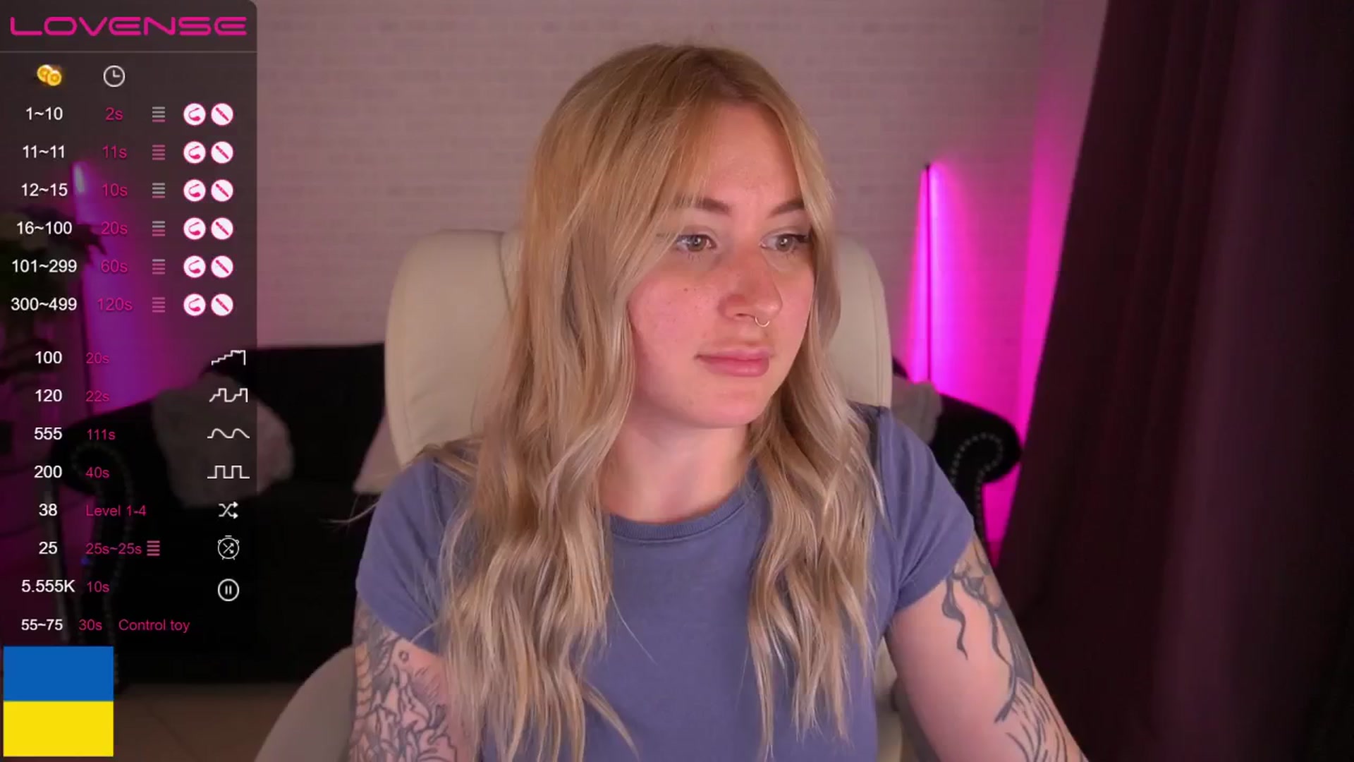 Gallery image thumbnail from ArolinaNigh's myfreecams stream on, 09/28/2024, 23:10 image 7 of 20