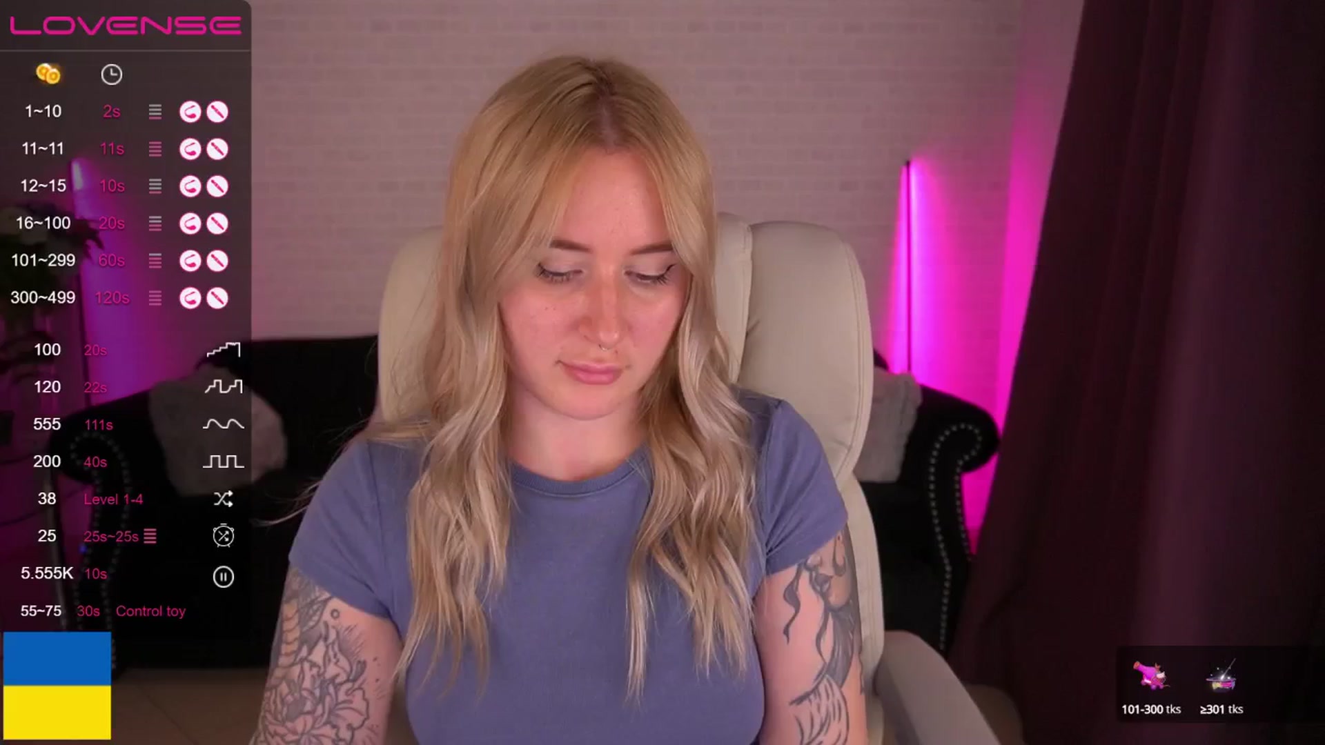 Gallery image thumbnail from ArolinaNigh's myfreecams stream on, 09/28/2024, 23:10 image 4 of 20