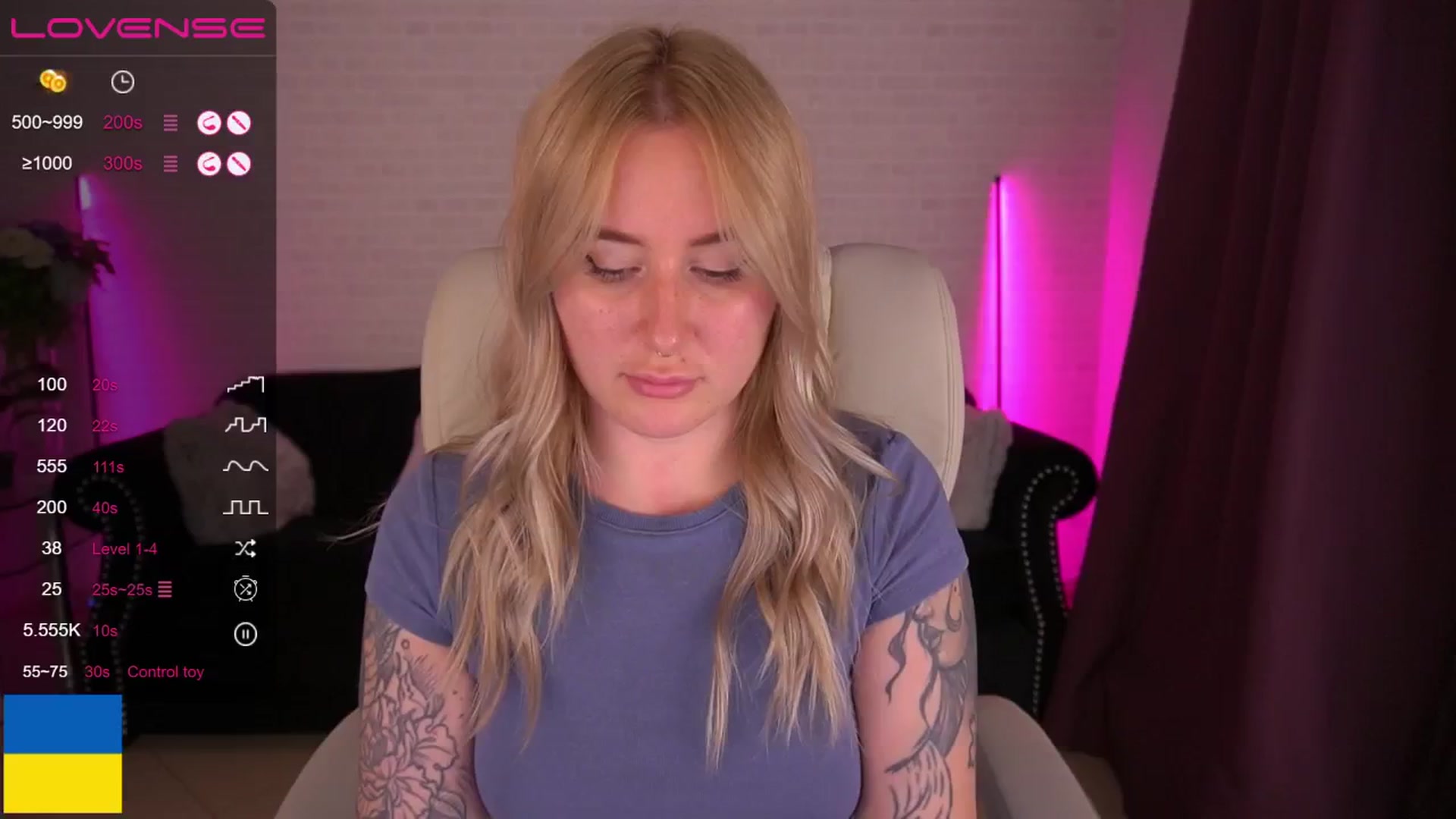 Gallery image thumbnail from ArolinaNigh's myfreecams stream on, 09/28/2024, 23:10 image 2 of 20