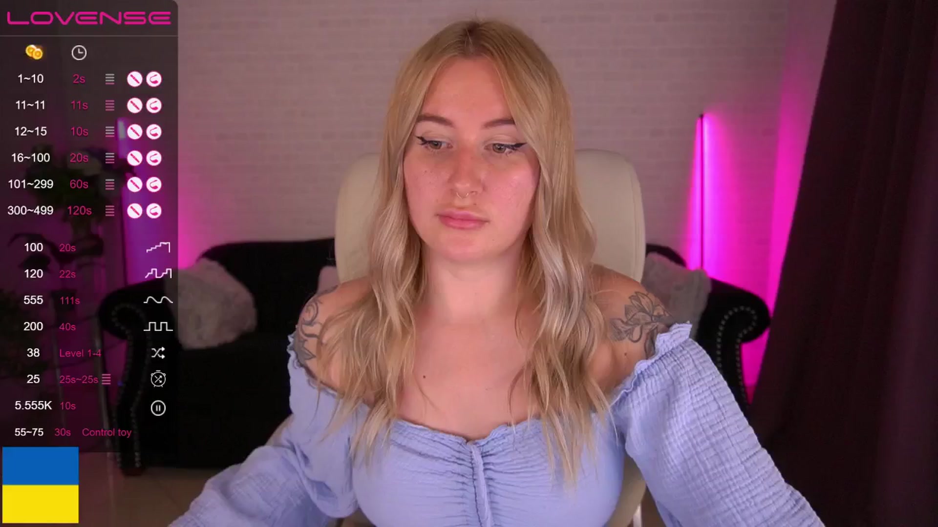 Gallery image thumbnail from ArolinaNigh's myfreecams stream on, 09/28/2024, 23:55 image 19 of 20