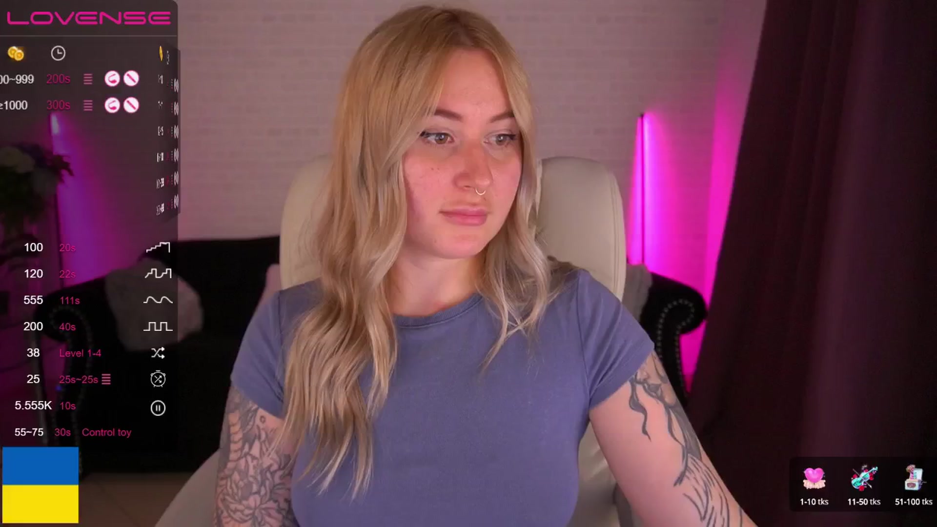 Gallery image thumbnail from ArolinaNigh's myfreecams stream on, 09/28/2024, 23:55 image 1 of 20