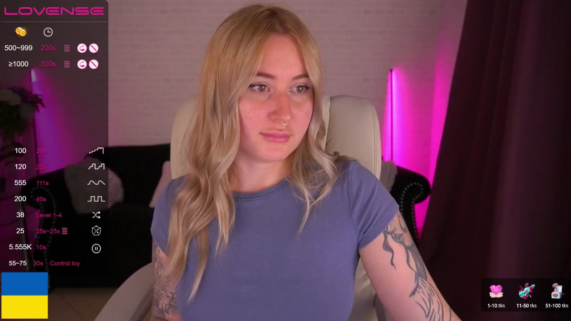 Gallery image thumbnail from ArolinaNigh's myfreecams stream on, 09/28/2024, 23:55 image 2 of 20
