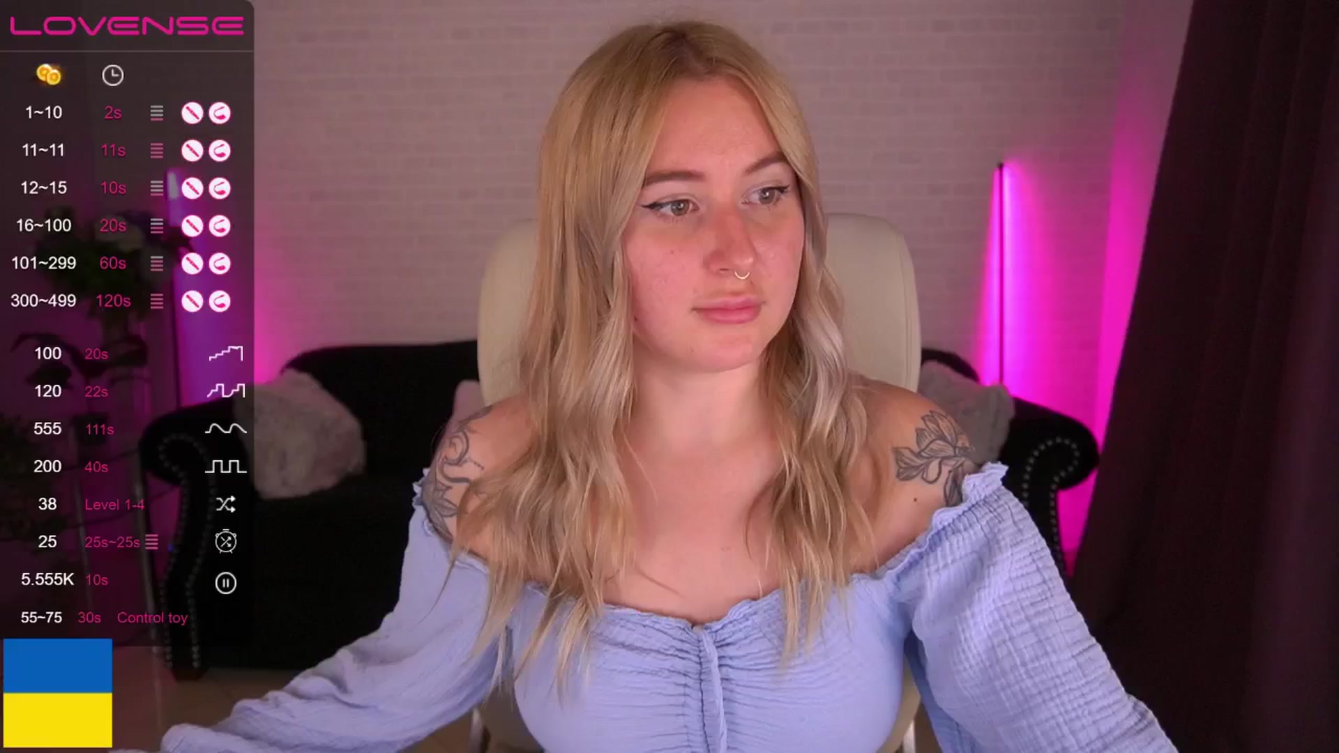 Gallery image thumbnail from ArolinaNigh's myfreecams stream on, 09/28/2024, 23:55 image 18 of 20