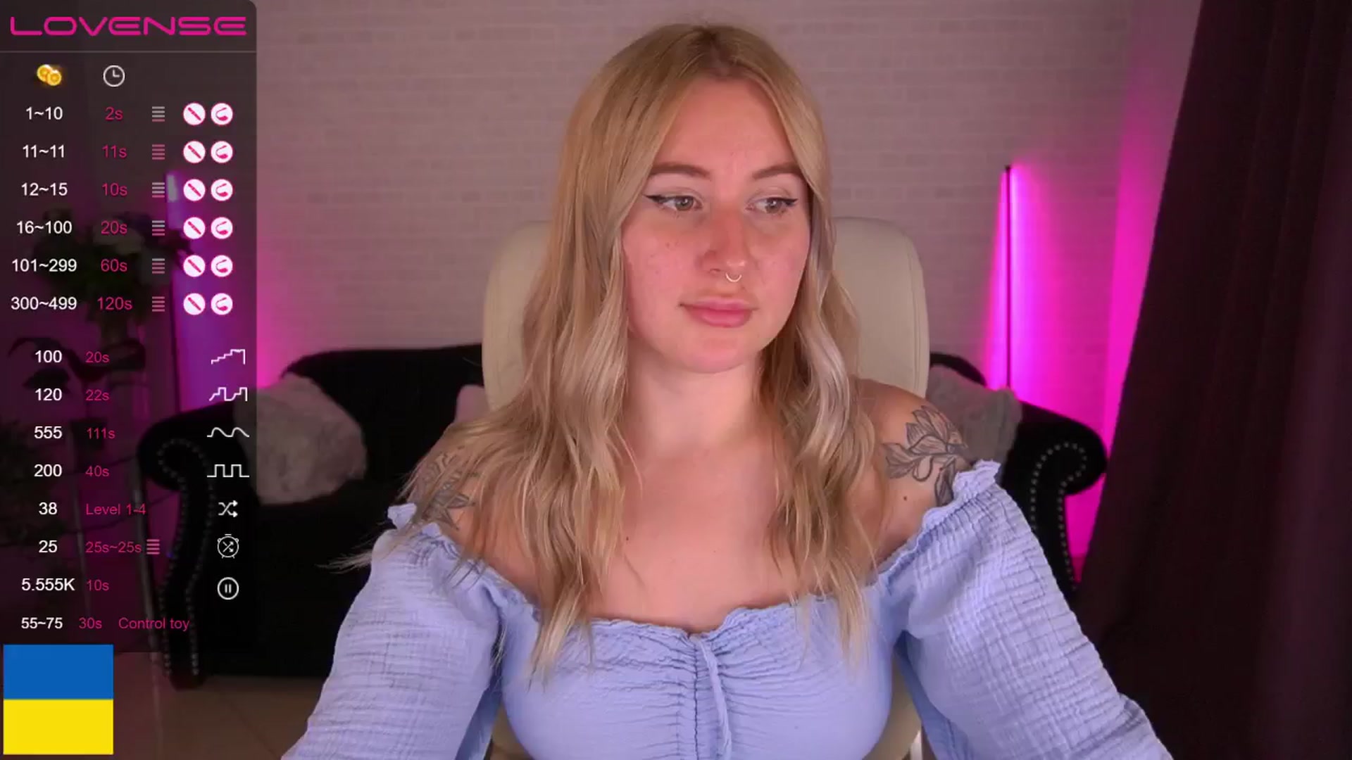 Gallery image thumbnail from ArolinaNigh's myfreecams stream on, 09/28/2024, 23:55 image 17 of 20