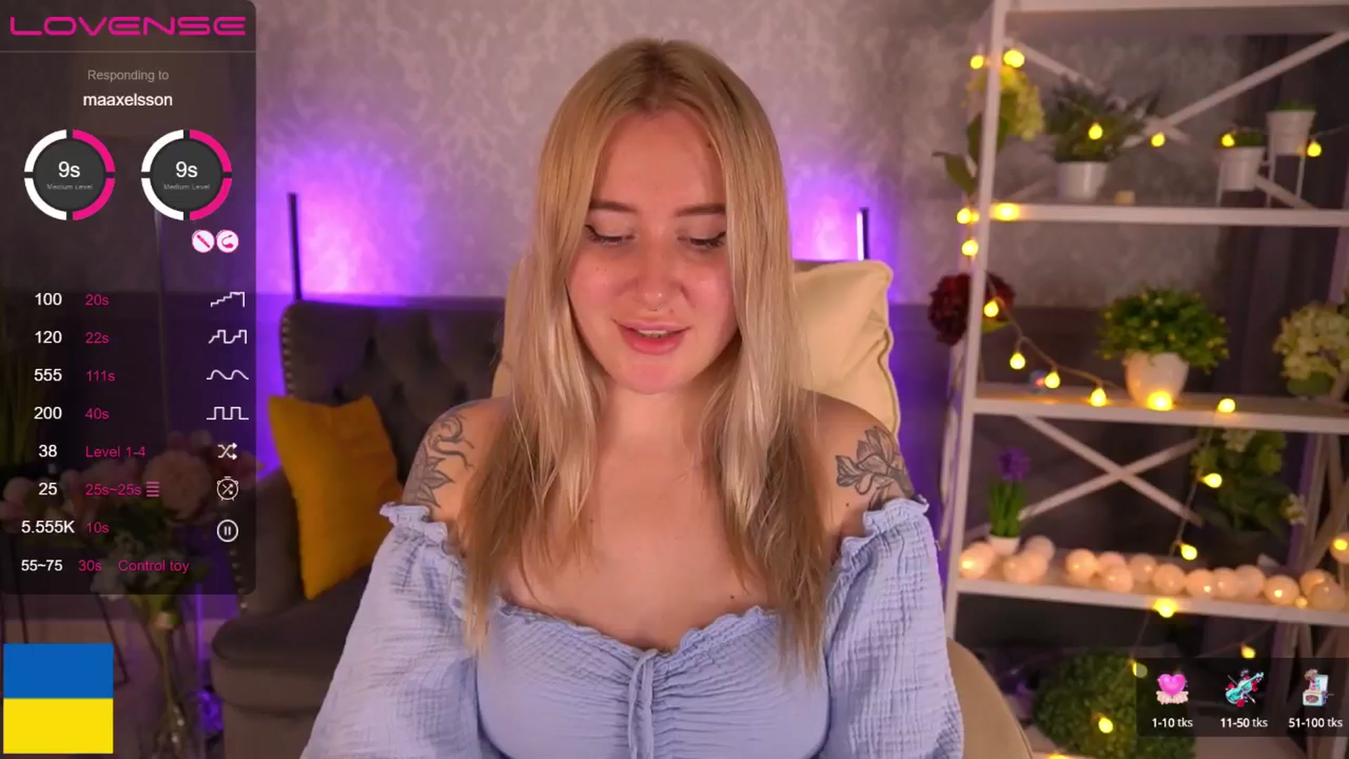 Gallery image thumbnail from ArolinaNigh's myfreecams stream on, 09/29/2024, 21:35 image 6 of 20