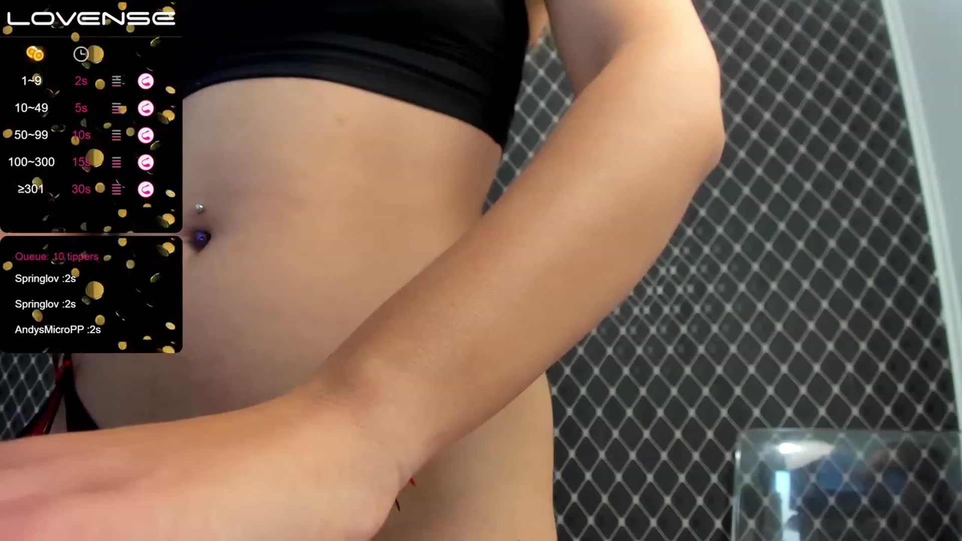 Gallery image thumbnail from ArriaA's myfreecams stream on, 12/27/2022, 10:53 image 14 of 20