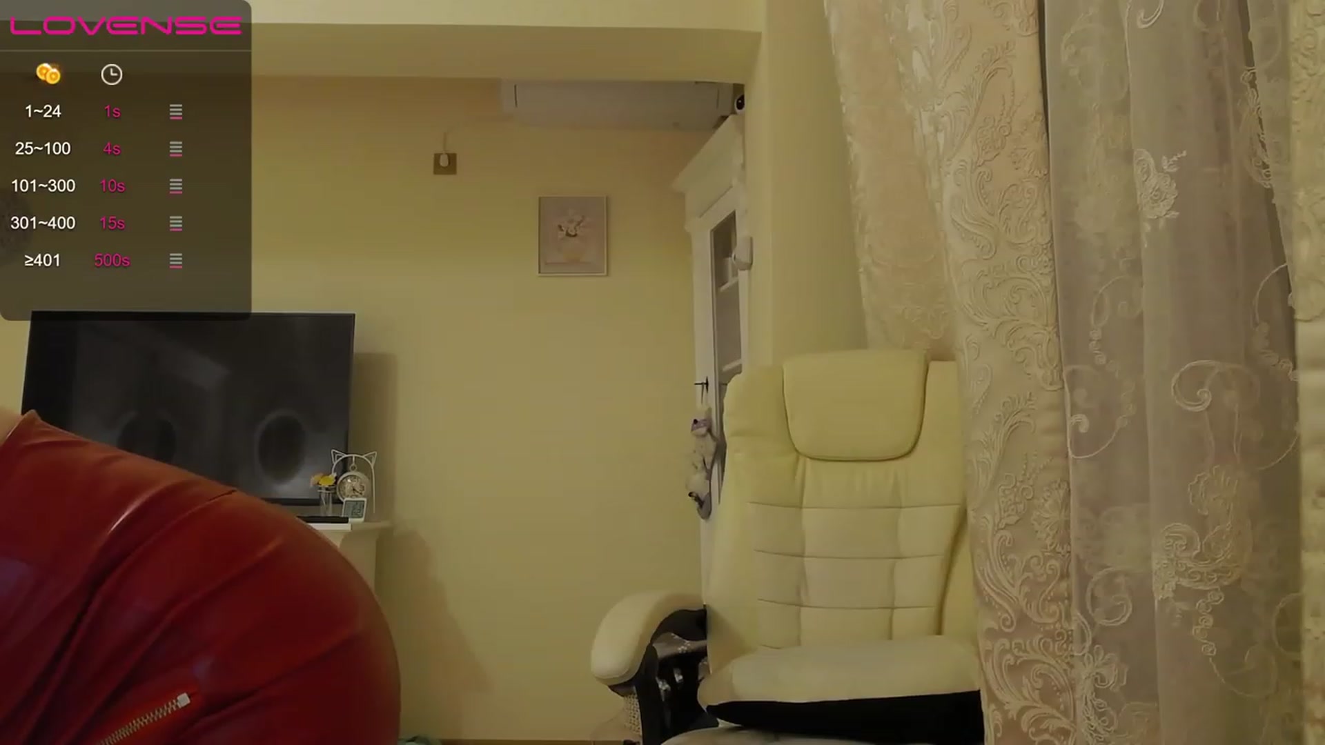 Gallery image thumbnail from Arrielee's myfreecams stream on, 11/24/2022, 15:49 image 9 of 20