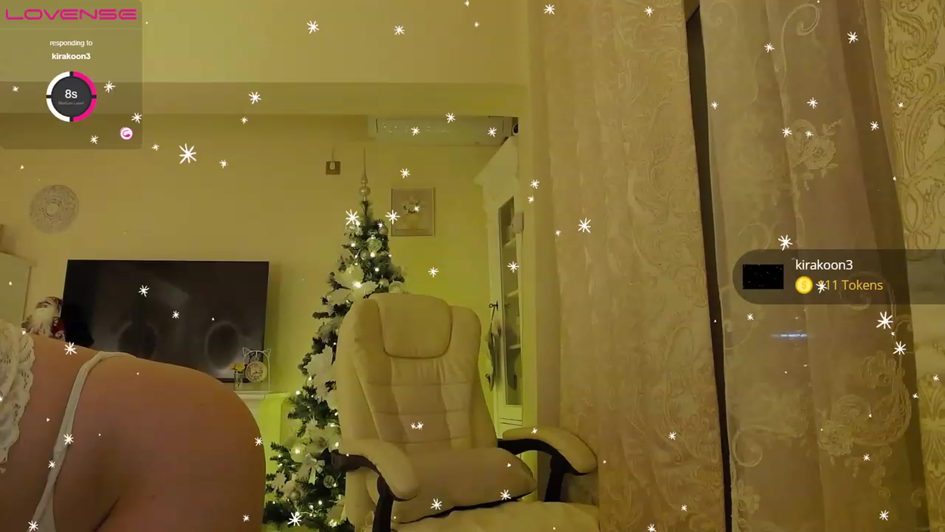 Gallery image thumbnail from Arrielee's myfreecams stream on, 11/27/2022, 14:40 image 7 of 20
