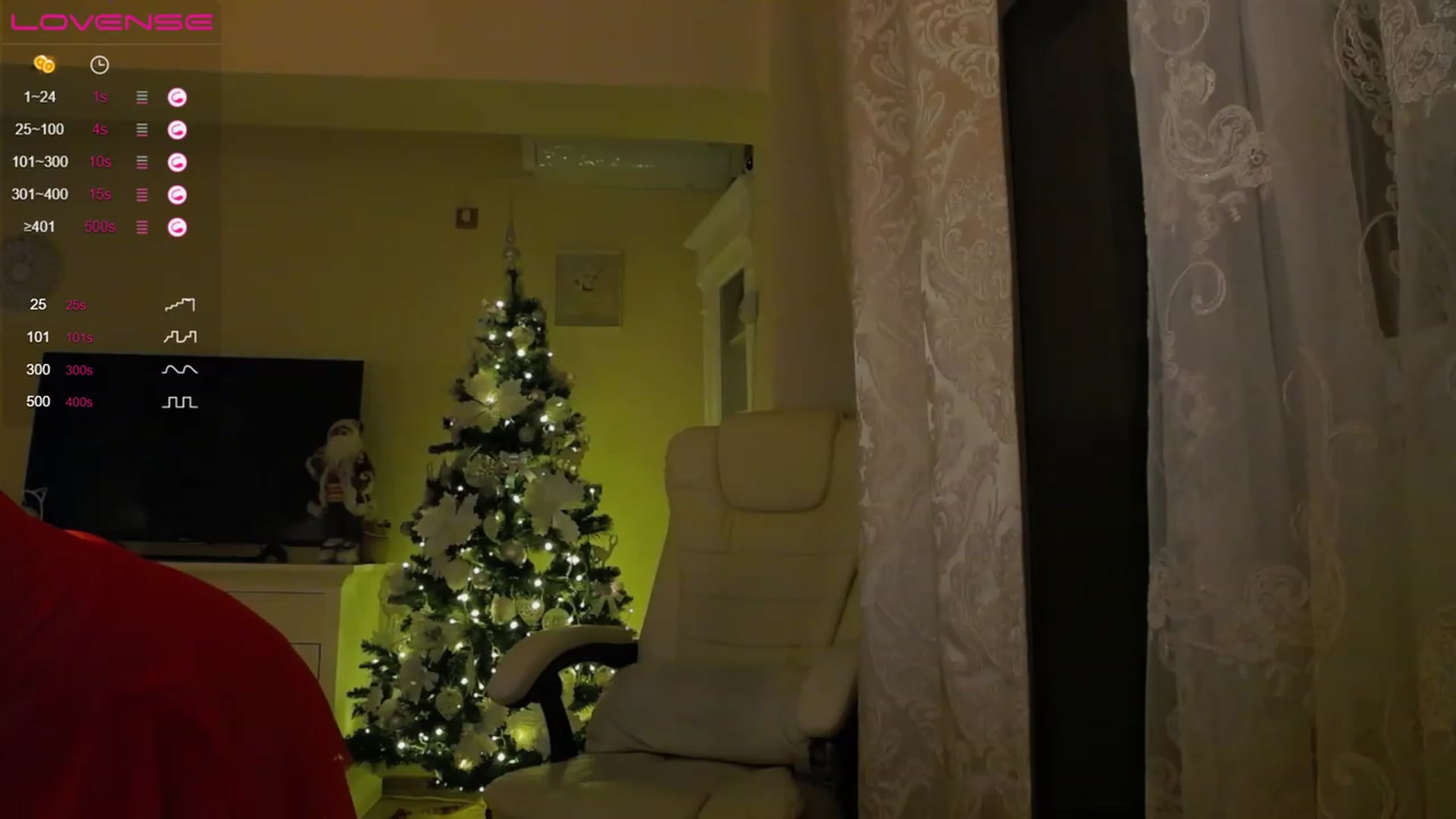 Gallery image thumbnail from Arrielee's myfreecams stream on, 12/27/2022, 17:34 image 12 of 20