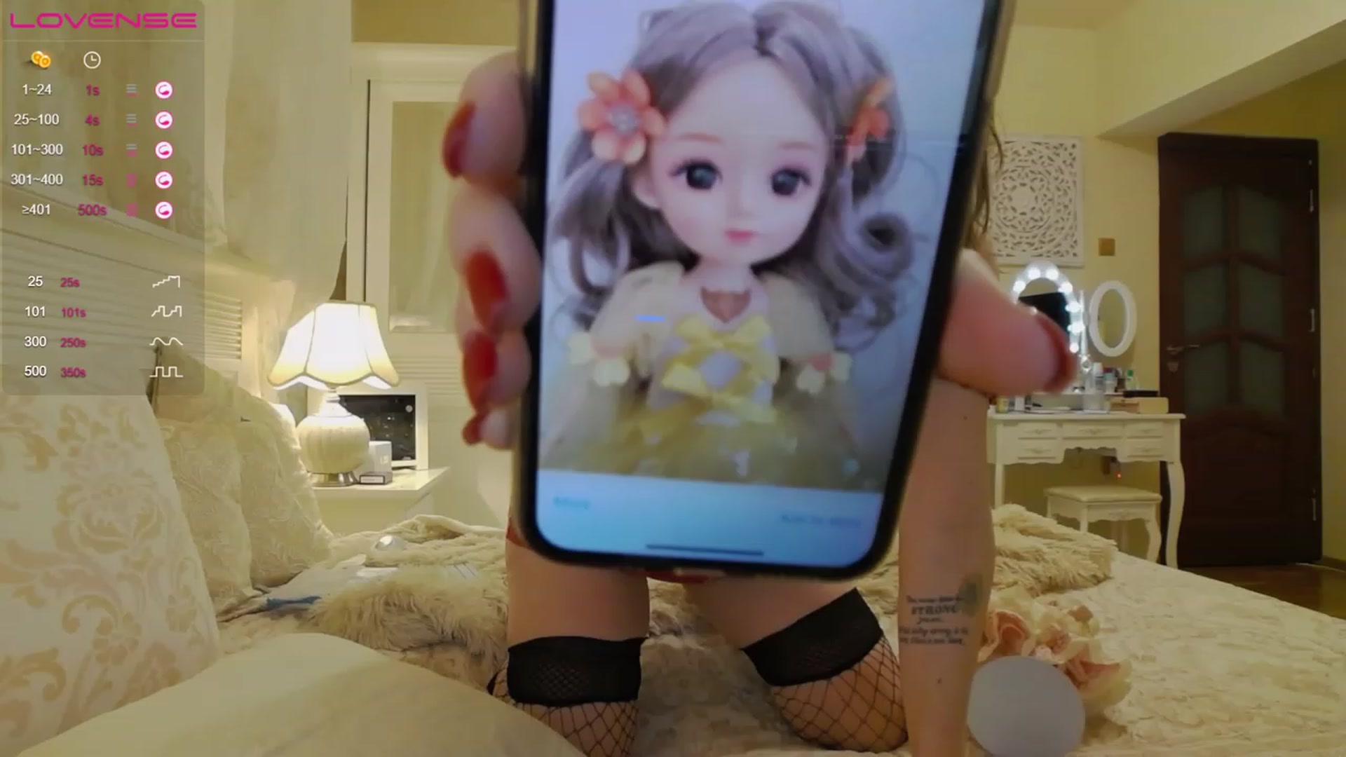 Gallery image thumbnail from Arrielee's myfreecams stream on, 12/28/2022, 18:53 image 20 of 20