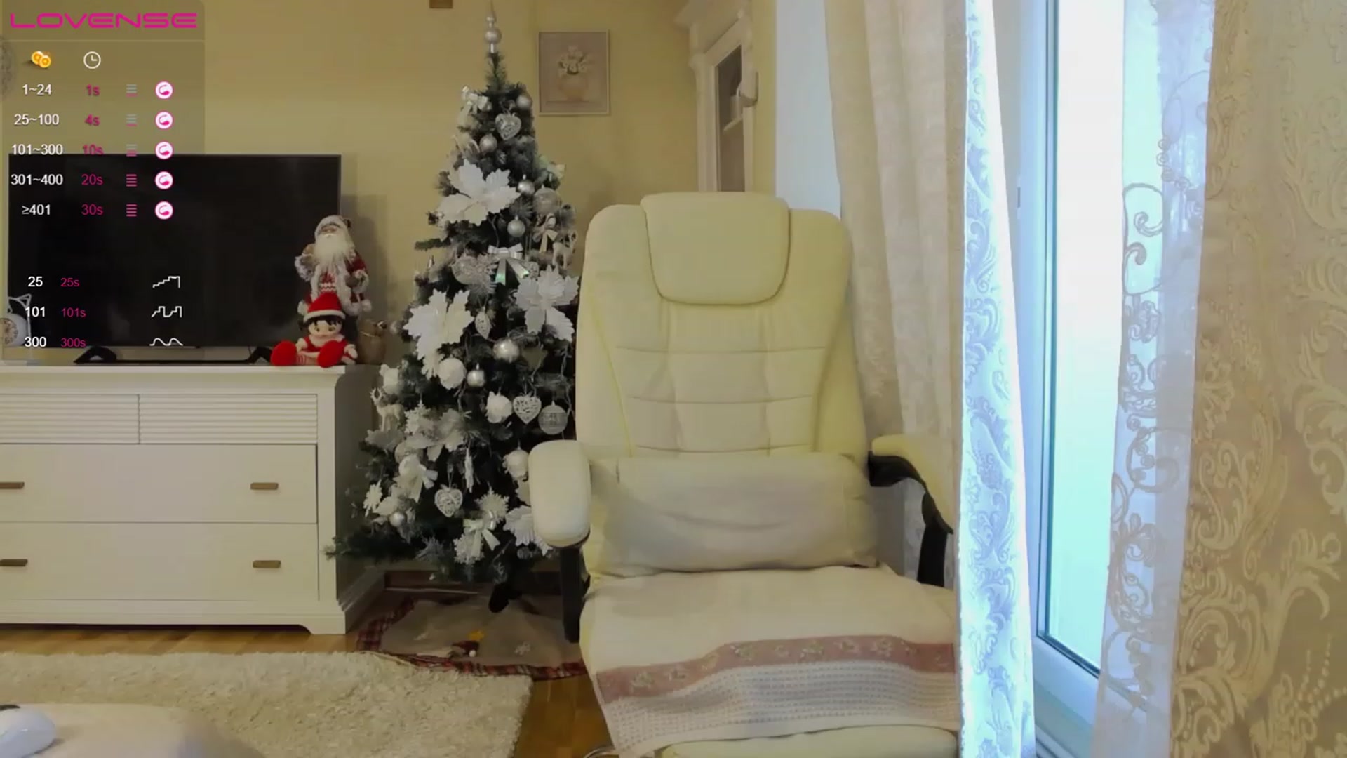 Gallery image thumbnail from Arrielee's myfreecams stream on, 01/02/2023, 13:32 image 4 of 20