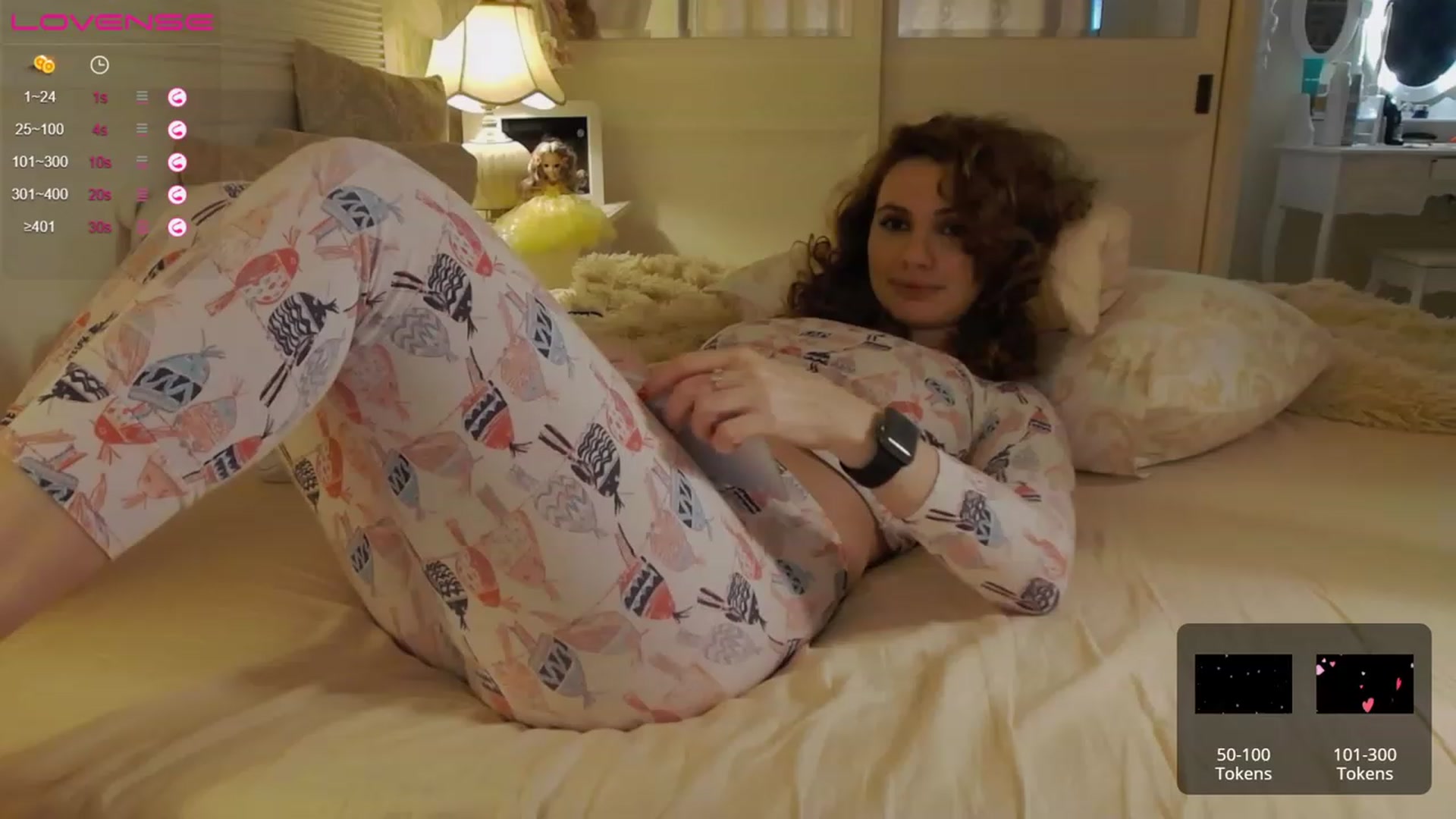 Gallery image thumbnail from Arrielee's myfreecams stream on, 02/17/2023, 07:02 image 10 of 20