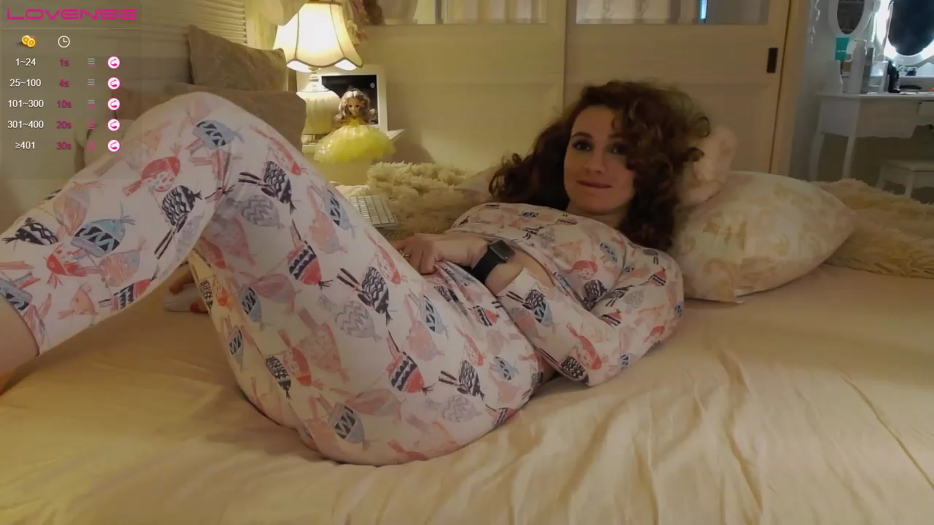 Gallery image thumbnail from Arrielee's myfreecams stream on, 02/17/2023, 07:02 image 16 of 20