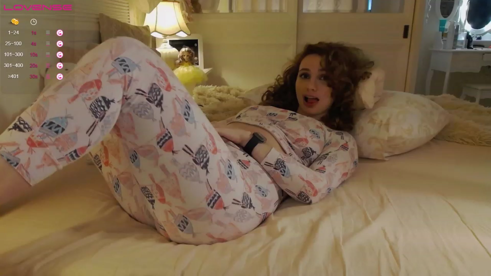 Gallery image thumbnail from Arrielee's myfreecams stream on, 02/17/2023, 07:02 image 12 of 20