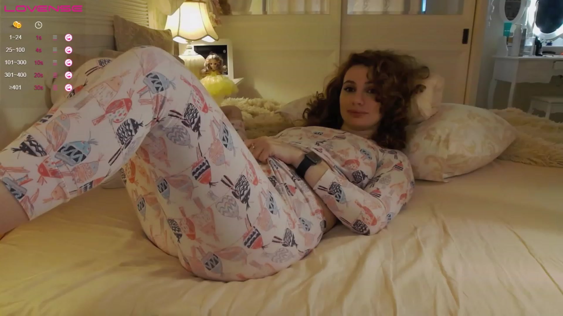 Gallery image thumbnail from Arrielee's myfreecams stream on, 02/17/2023, 07:02 image 15 of 20
