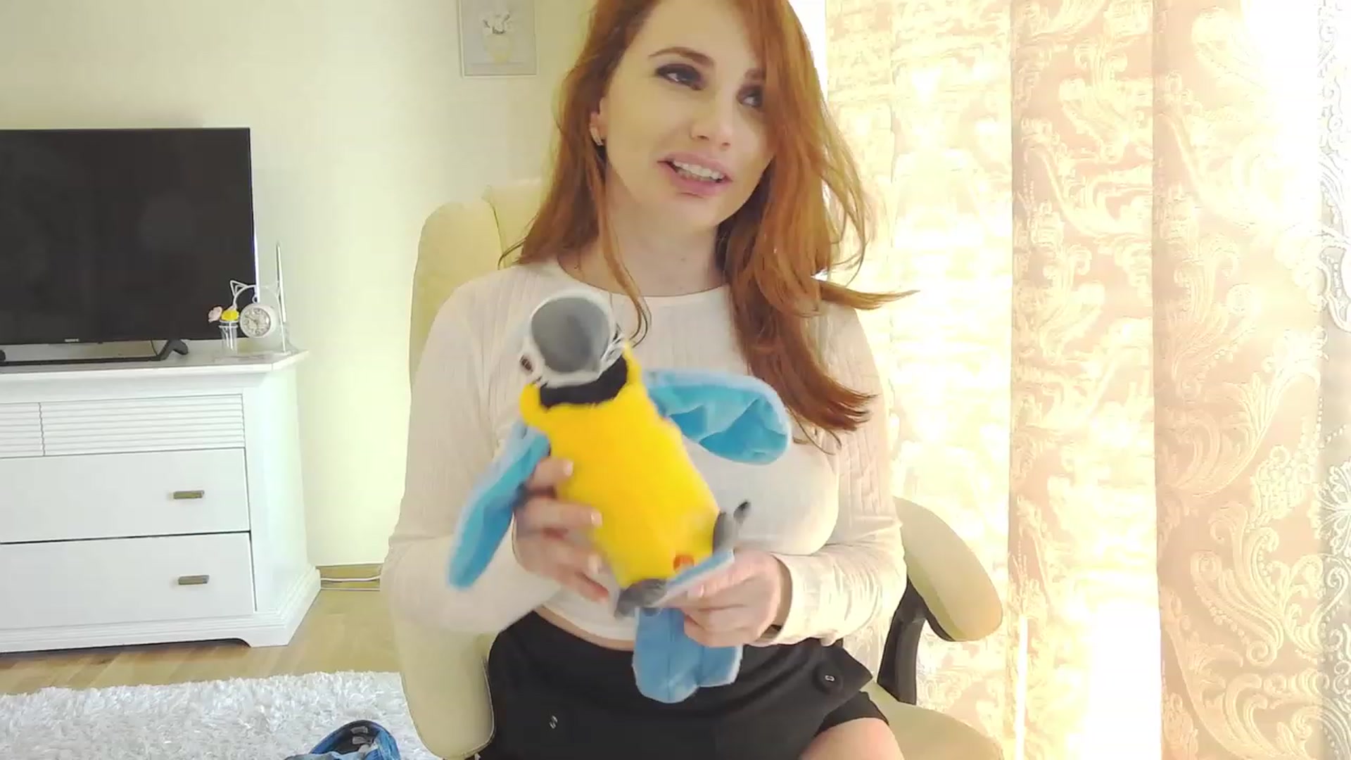 Gallery image thumbnail from Arrielee's myfreecams stream on, 04/24/2023, 15:11 image 11 of 20
