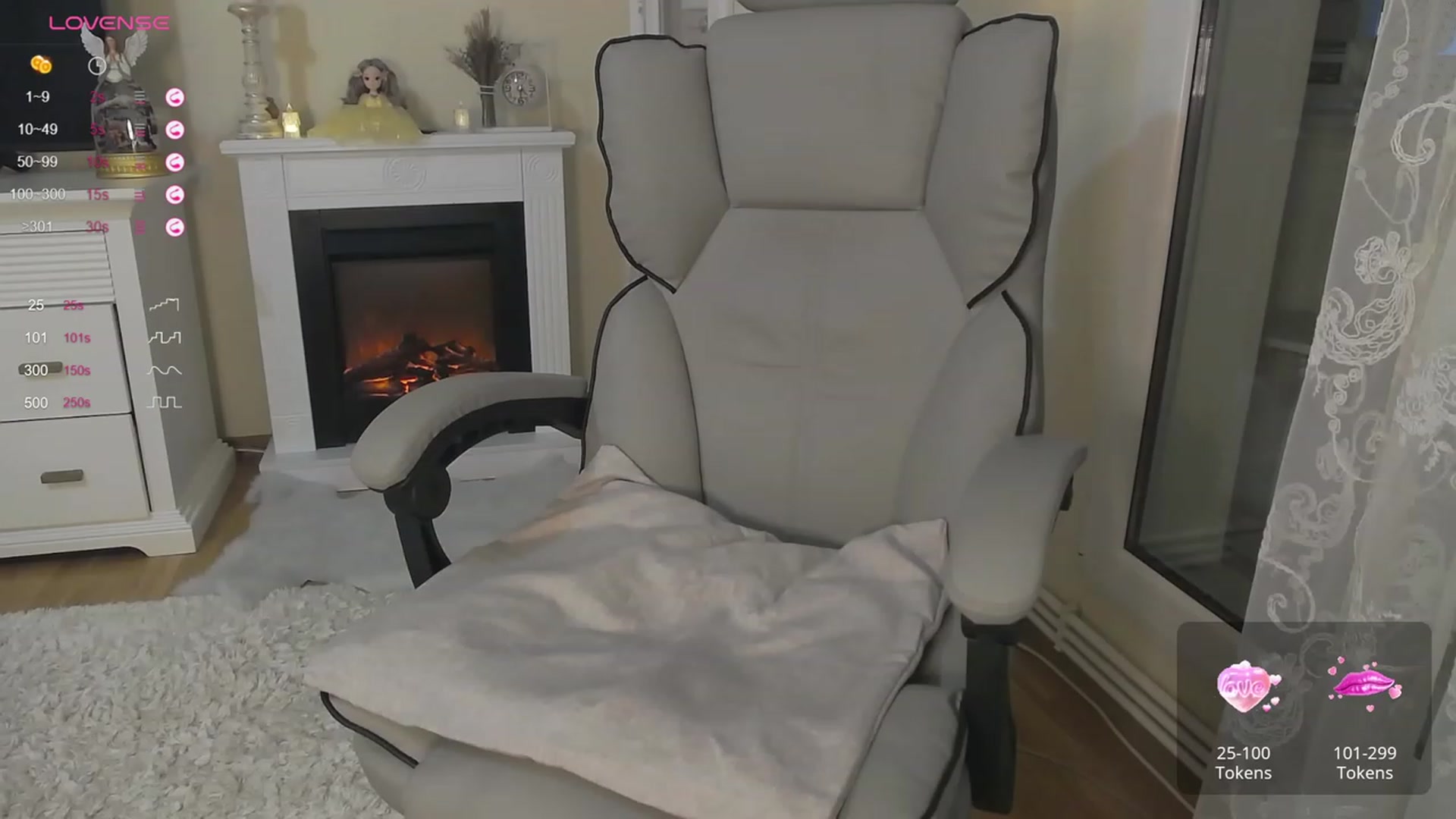 Gallery image thumbnail from Arrielee's myfreecams stream on, 12/07/2023, 14:51 image 7 of 20