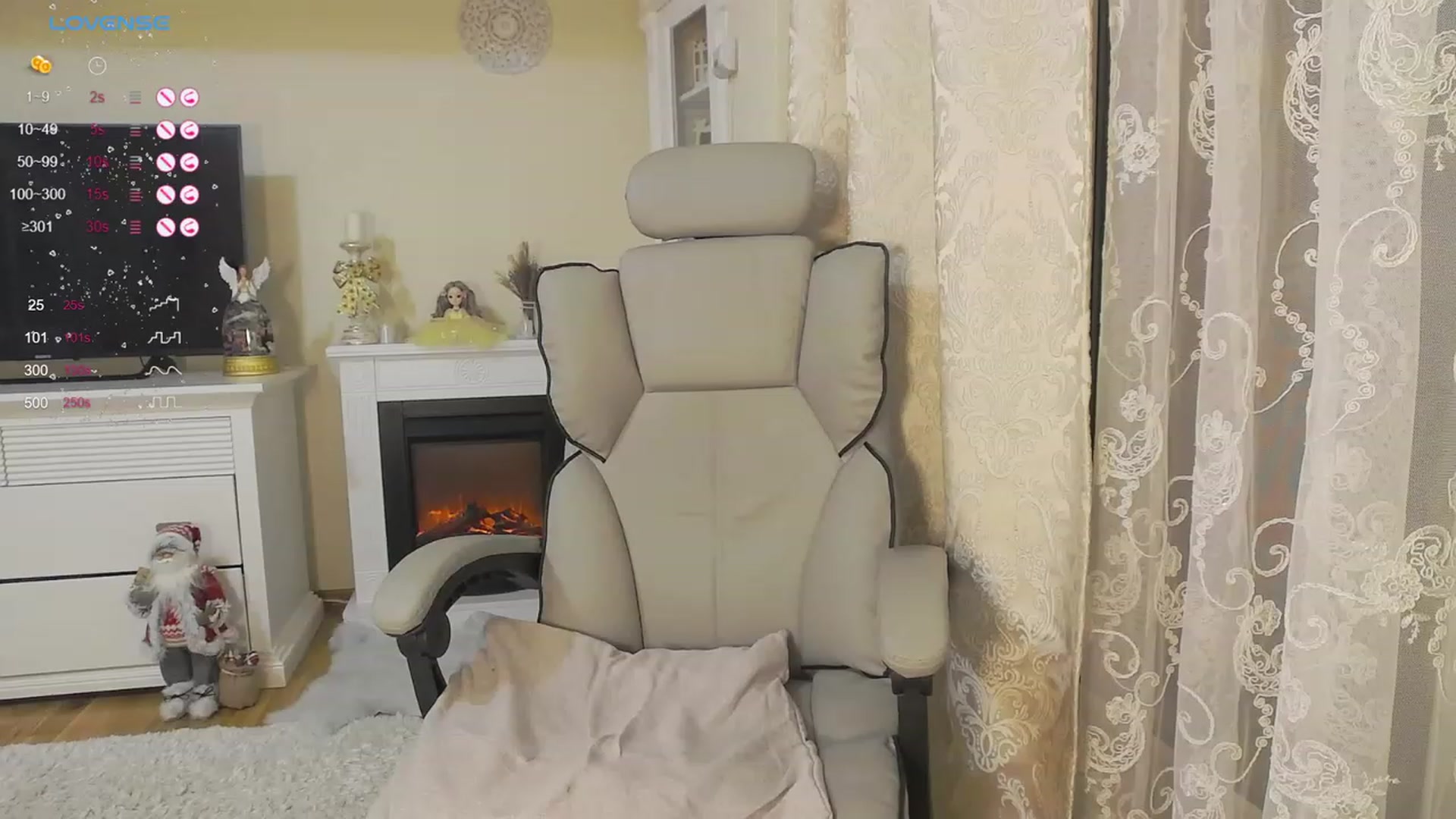 Gallery image thumbnail from Arrielee's myfreecams stream on, 12/17/2023, 15:03 image 8 of 20