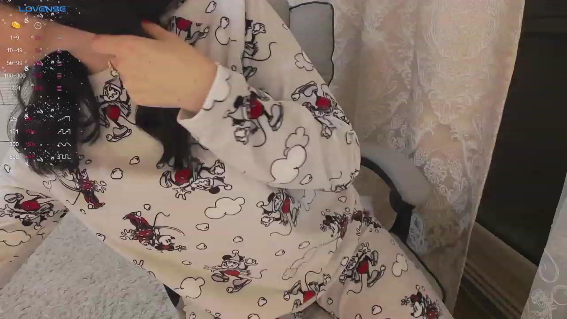Gallery image thumbnail from Arrielee's myfreecams stream on, 12/23/2023, 16:20 image 8 of 20
