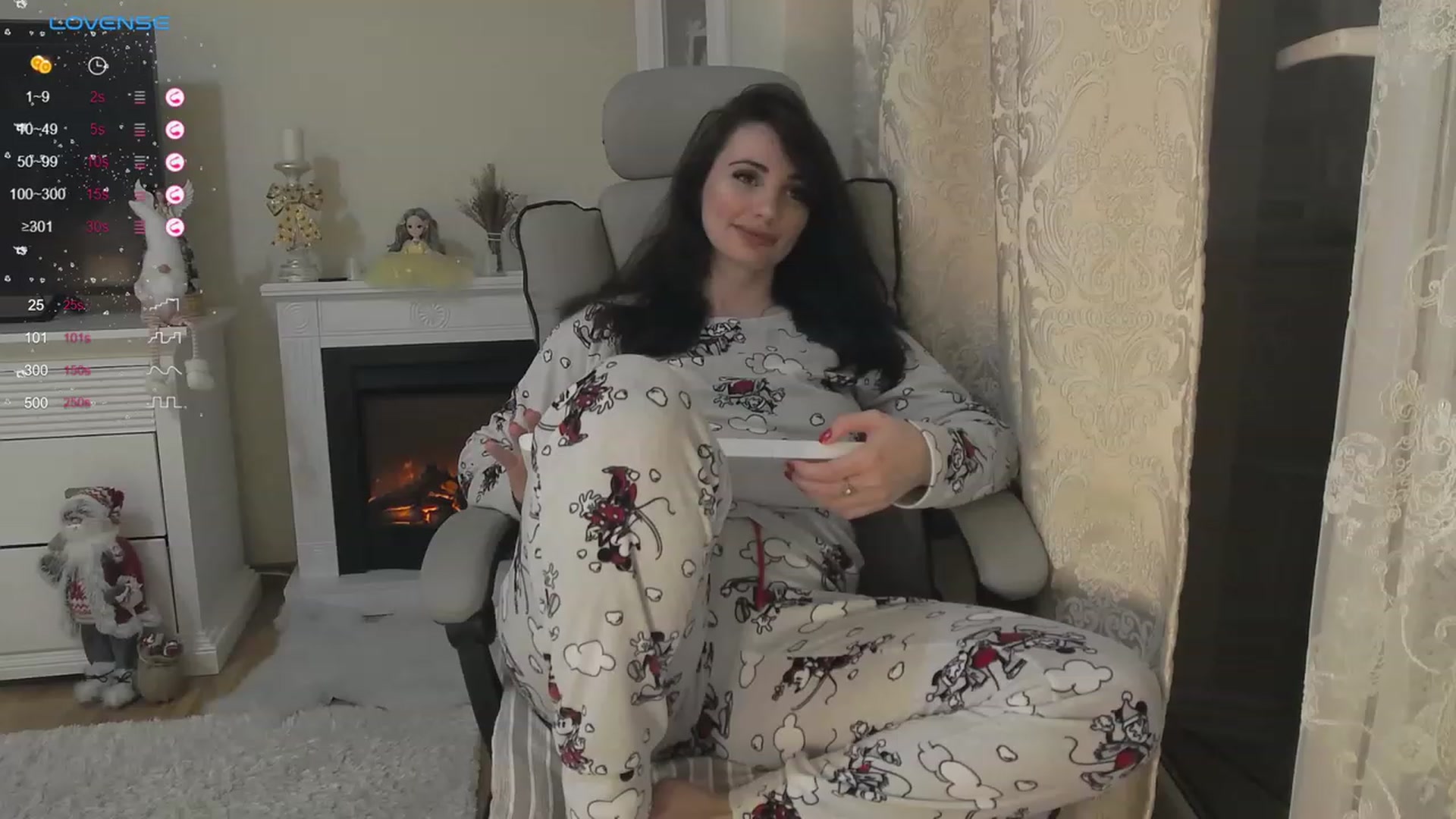Gallery image thumbnail from Arrielee's myfreecams stream on, 12/28/2023, 16:02 image 16 of 20