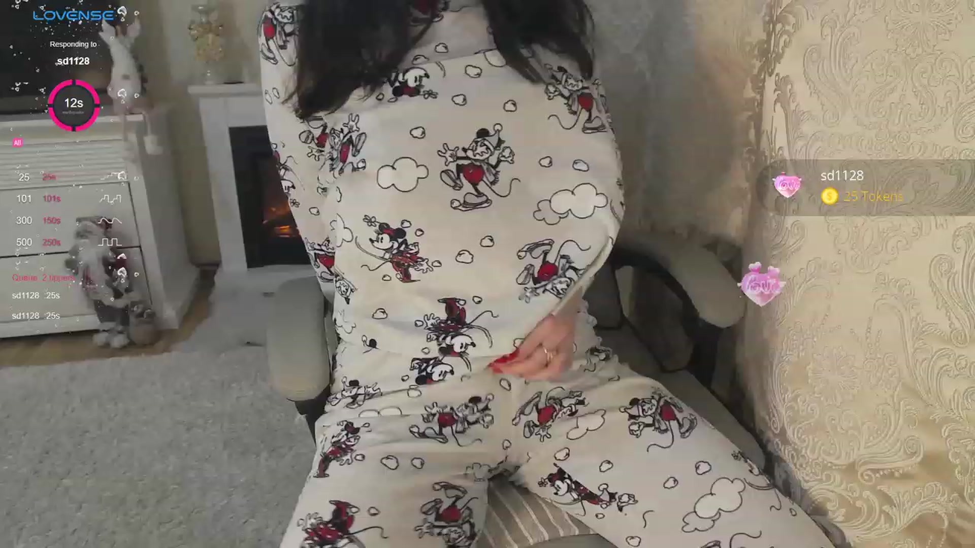 Gallery image thumbnail from Arrielee's myfreecams stream on, 12/28/2023, 16:02 image 10 of 20