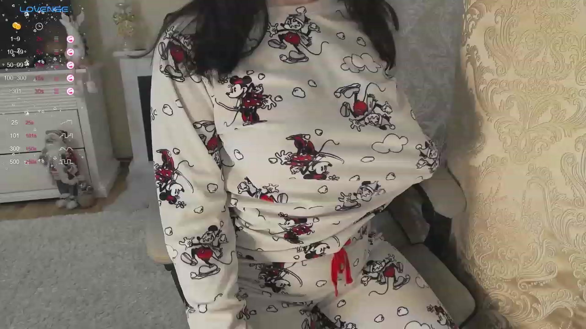 Gallery image thumbnail from Arrielee's myfreecams stream on, 12/28/2023, 16:02 image 9 of 20
