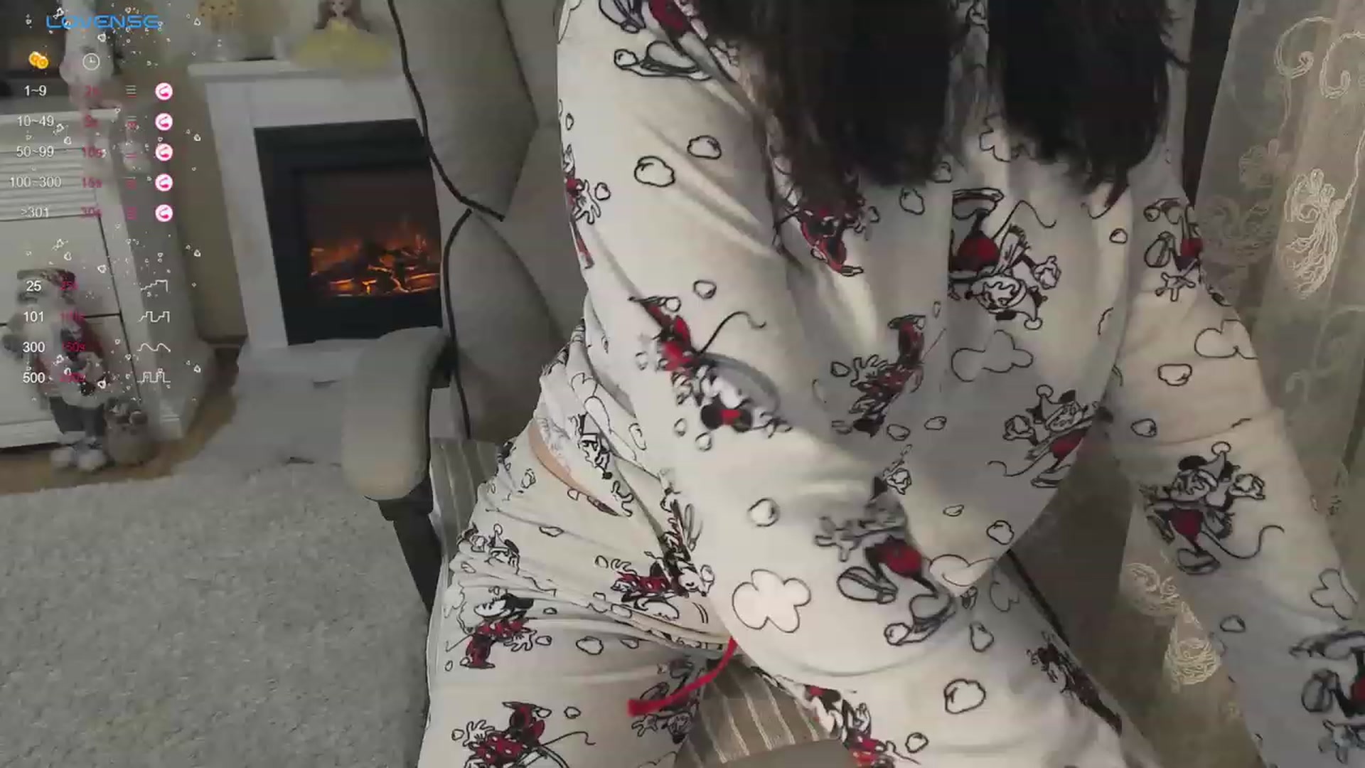 Gallery image thumbnail from Arrielee's myfreecams stream on, 12/28/2023, 16:02 image 17 of 20