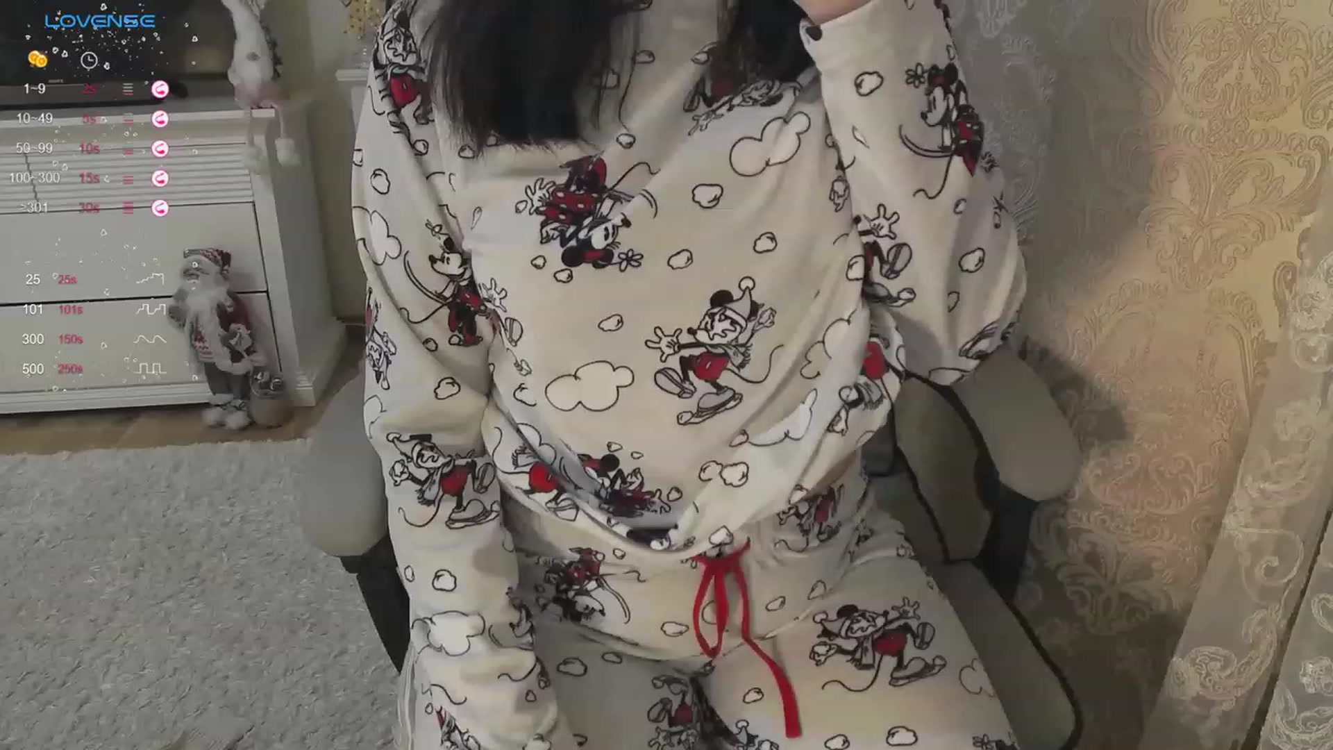 Gallery image thumbnail from Arrielee's myfreecams stream on, 12/28/2023, 16:51 image 19 of 20