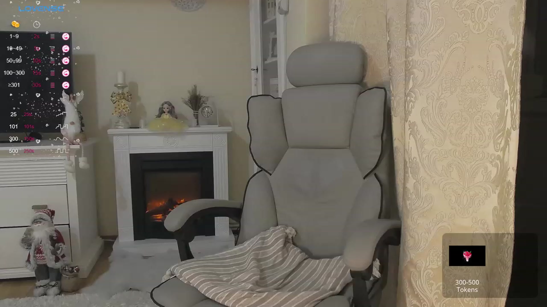 Gallery image thumbnail from Arrielee's myfreecams stream on, 12/29/2023, 16:32 image 20 of 20
