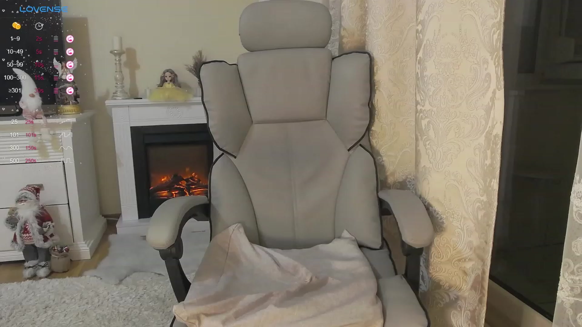 Gallery image thumbnail from Arrielee's myfreecams stream on, 01/03/2024, 15:57 image 20 of 20