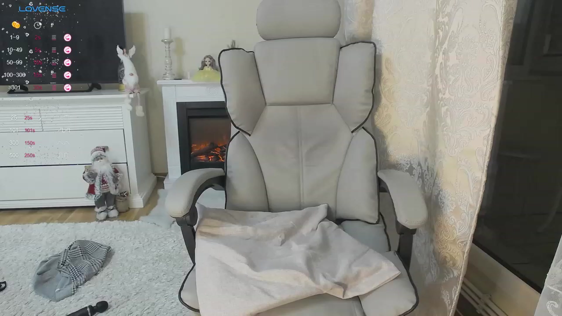 Gallery image thumbnail from Arrielee's myfreecams stream on, 01/05/2024, 15:49 image 20 of 20