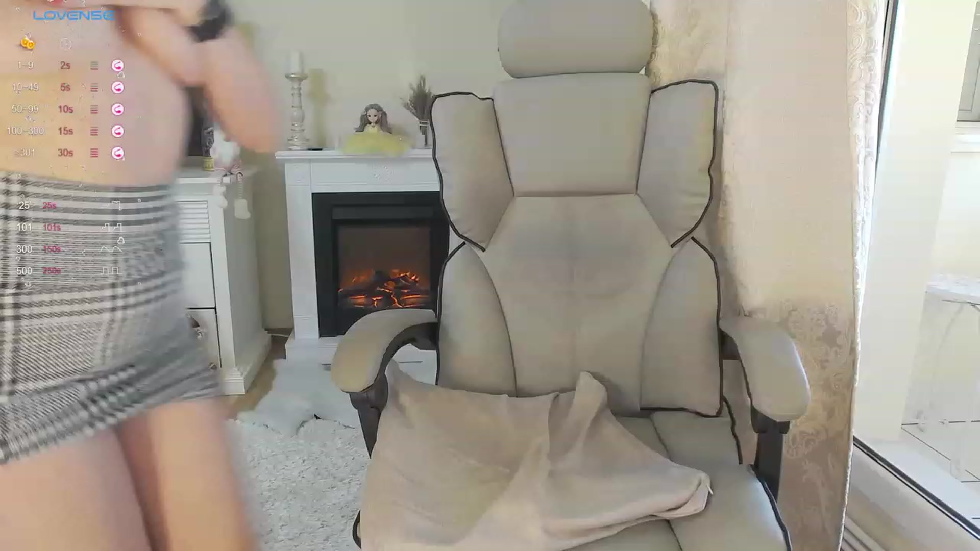 Gallery image thumbnail from Arrielee's myfreecams stream on, 01/05/2024, 15:49 image 7 of 20