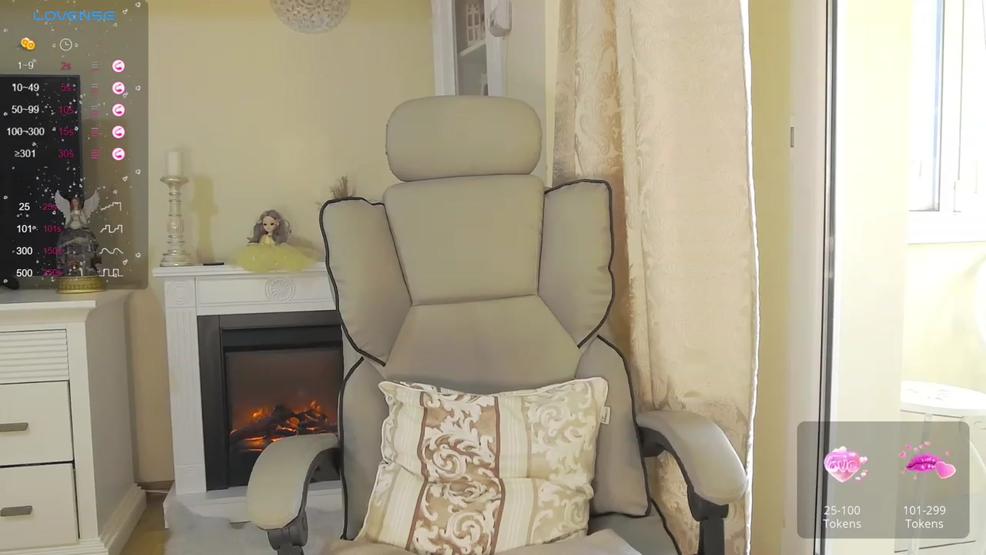 Gallery image thumbnail from Arrielee's myfreecams stream on, 01/28/2024, 14:53 image 17 of 20