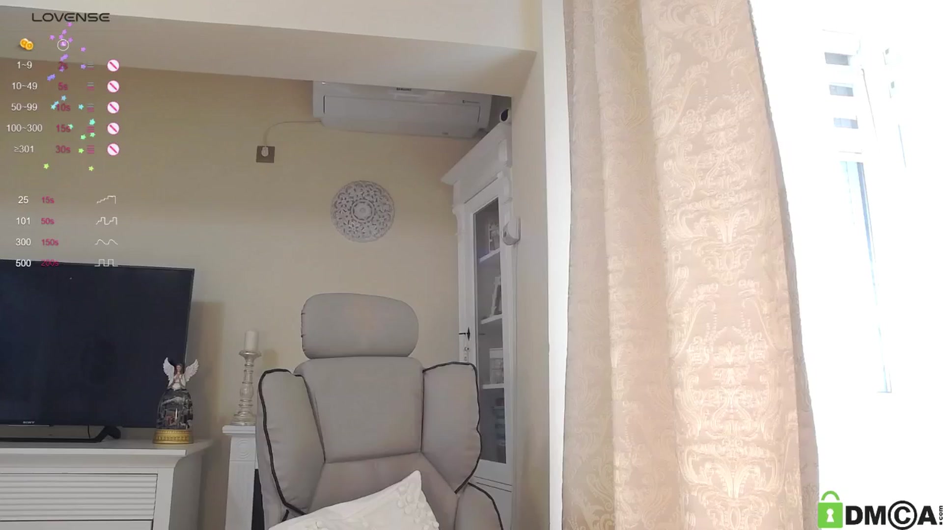 Gallery image thumbnail from Arrielee's myfreecams stream on, 05/15/2024, 13:28 image 9 of 20