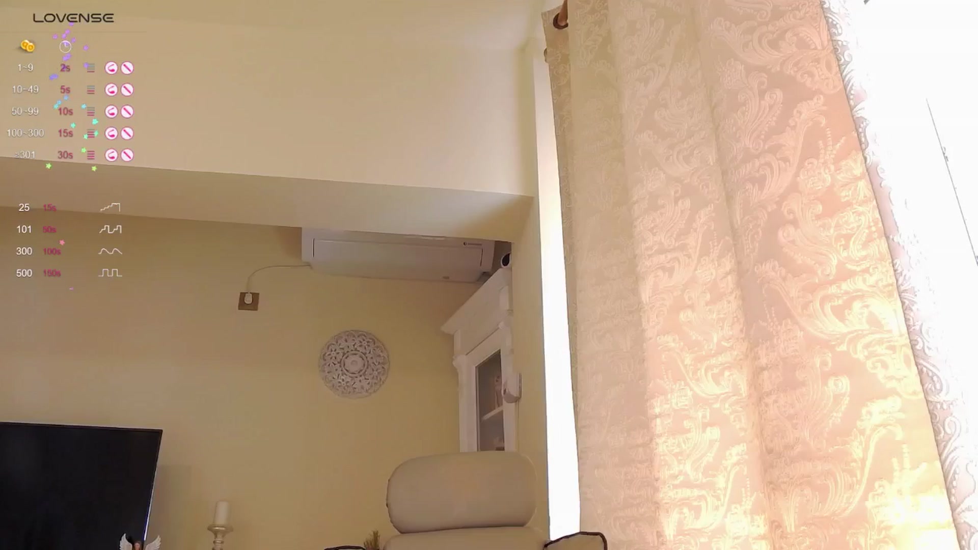 Gallery image thumbnail from Arrielee's myfreecams stream on, 05/19/2024, 15:14 image 20 of 20