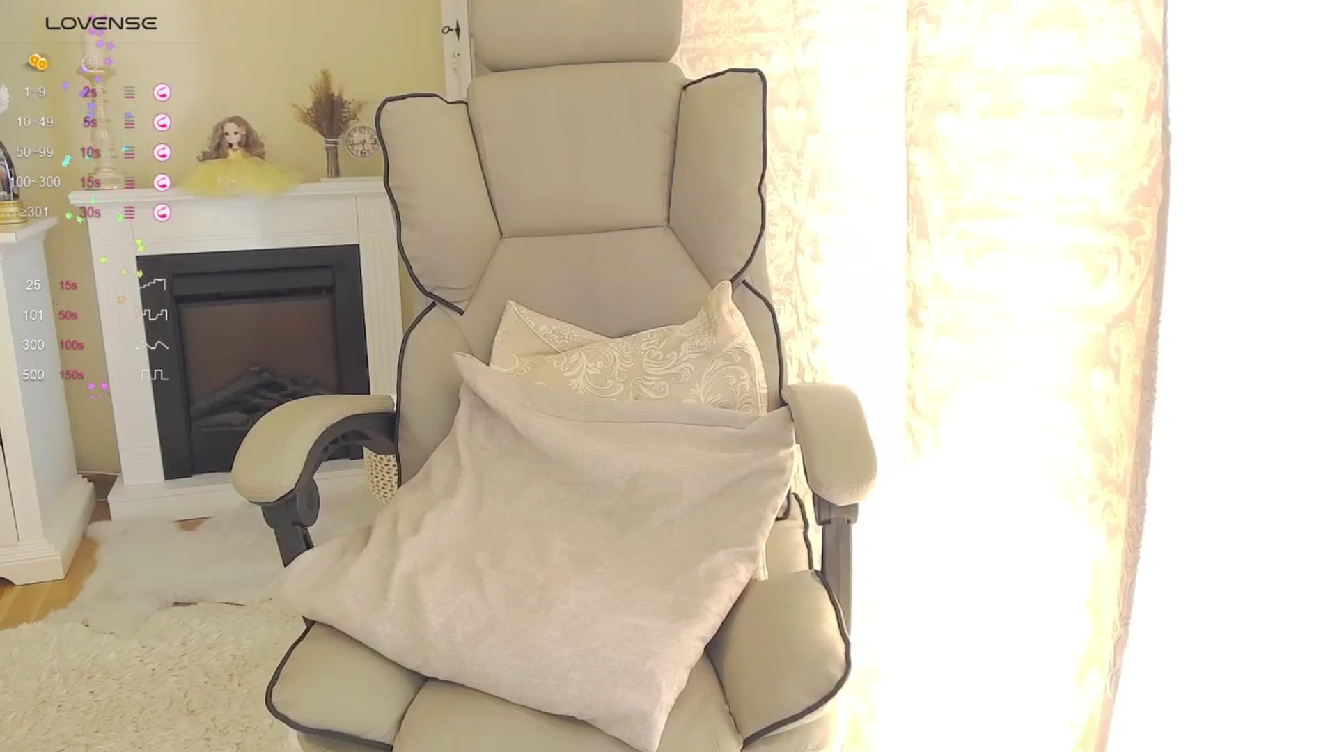 Gallery image thumbnail from Arrielee's myfreecams stream on, 06/11/2024, 14:59 image 19 of 20