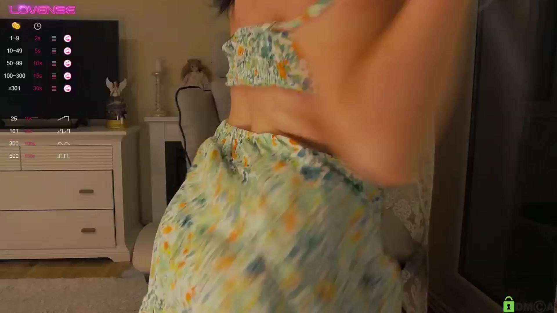 Gallery image thumbnail from Arrielee's myfreecams stream on, 09/04/2024, 13:11 image 7 of 20