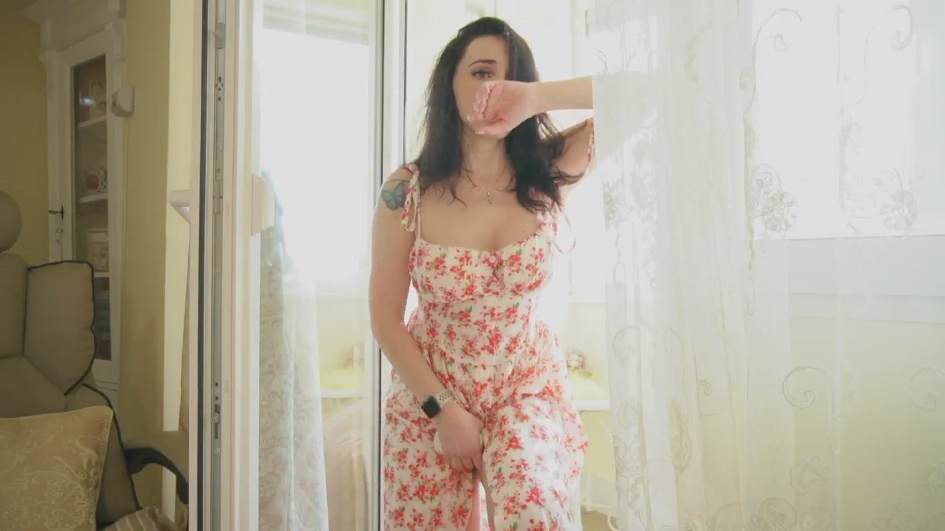 Gallery image thumbnail from Arrielee's myfreecams stream on, 10/11/2024, 13:39 image 14 of 20
