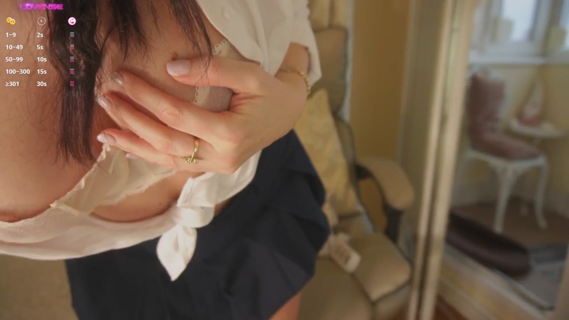 Gallery image thumbnail from Arrielee's myfreecams stream on, 12/28/2024, 12:29 image 19 of 20