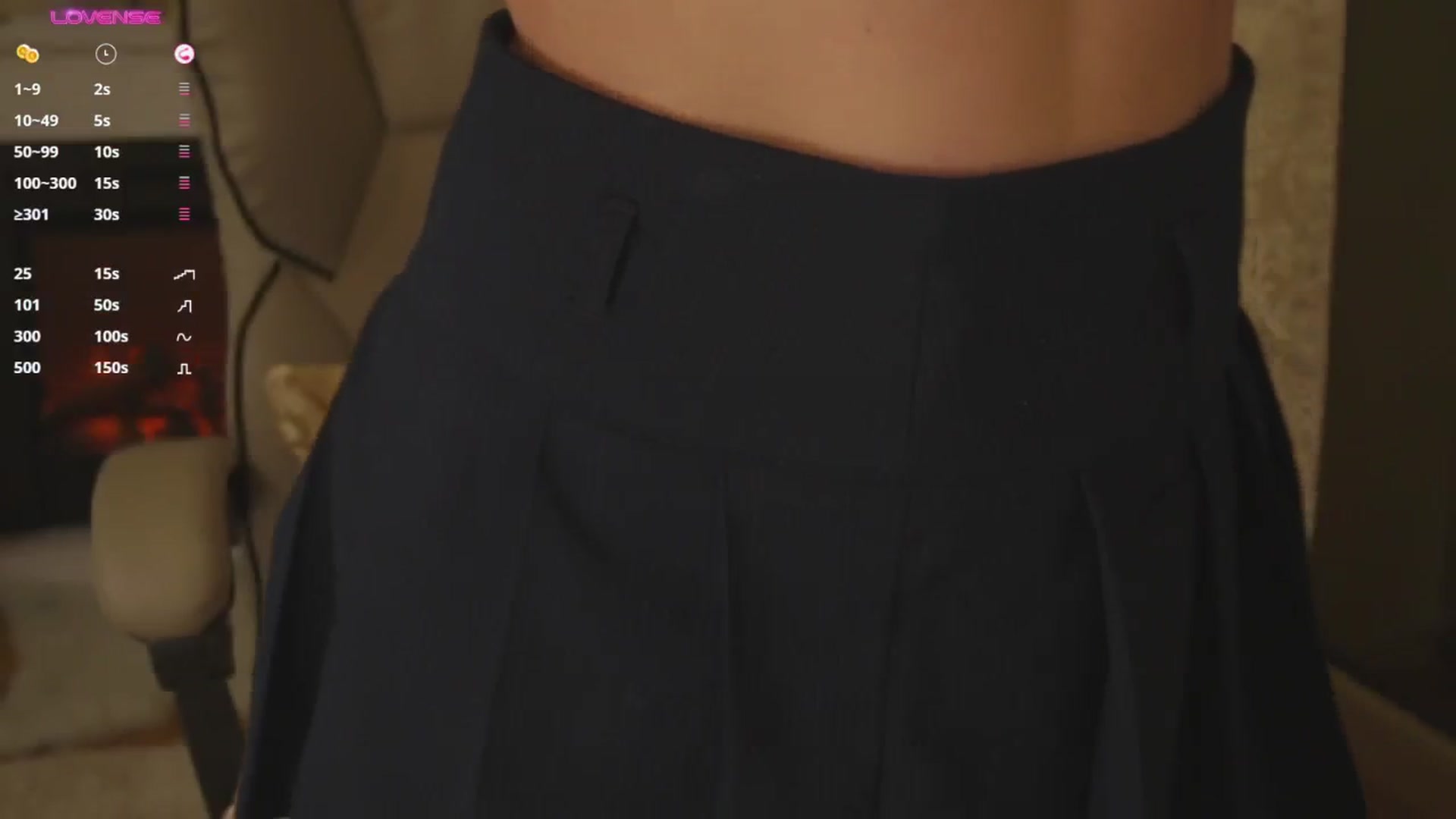 Gallery image thumbnail from Arrielee's myfreecams stream on, 12/31/2024, 16:51 image 9 of 20
