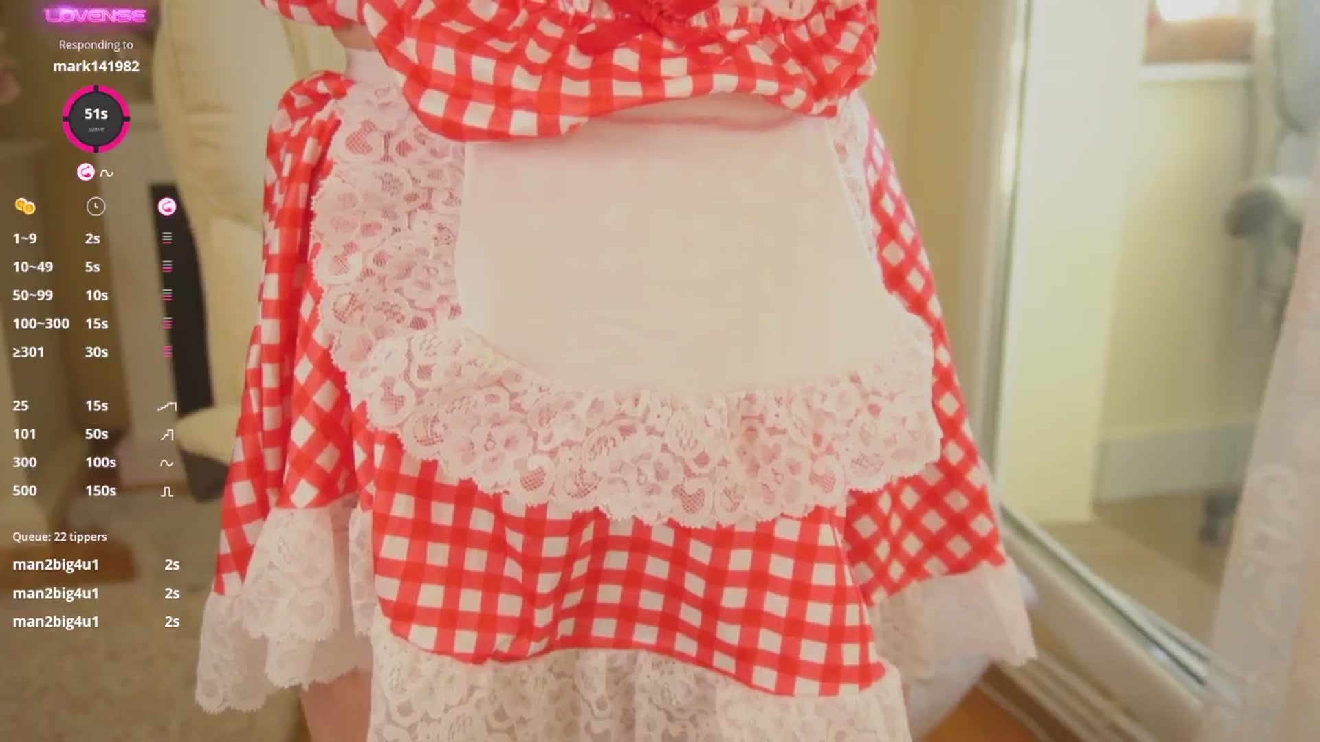 Gallery image thumbnail from Arrielee's myfreecams stream on, 02/14/2025, 14:20 image 6 of 20