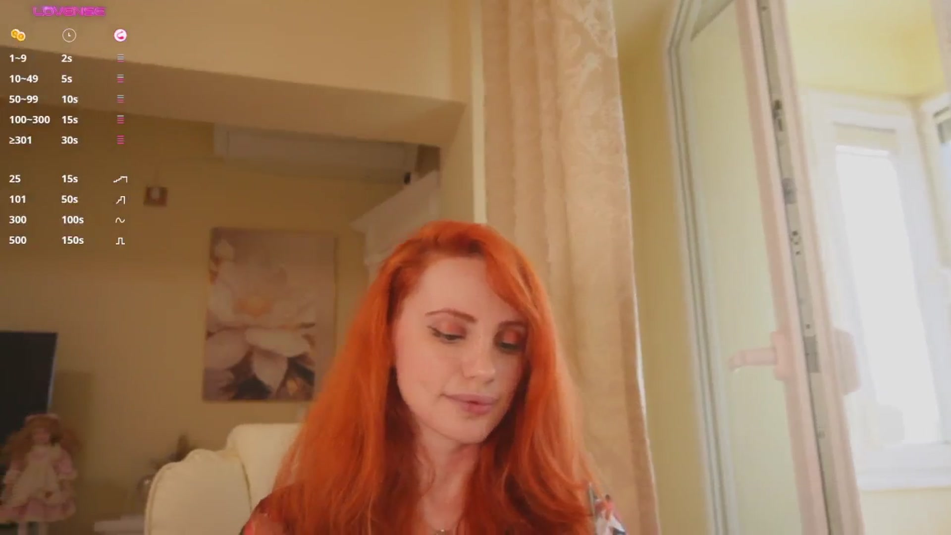 Gallery image thumbnail from Arrielee's myfreecams stream on, 04/18/2025, 17:35 image 9 of 20