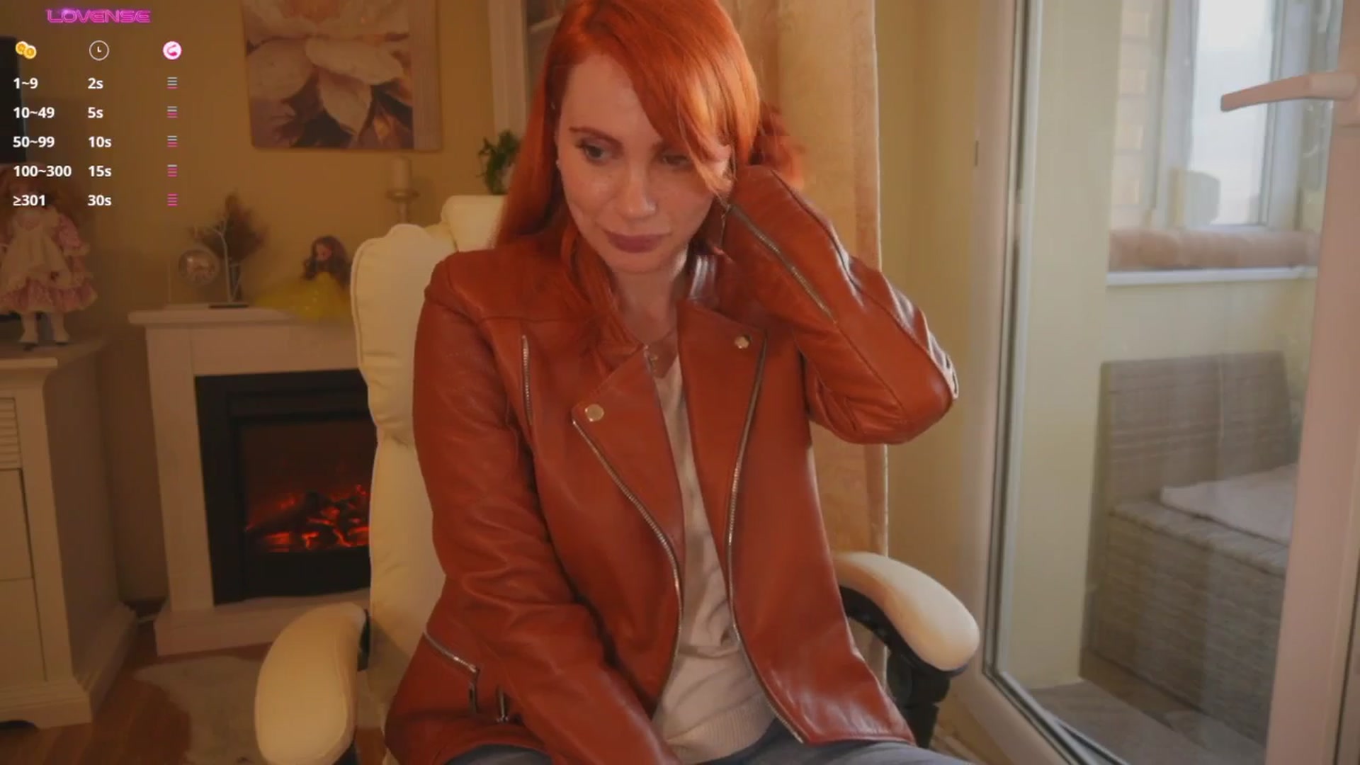 Gallery image thumbnail from Arrielee's myfreecams stream on, 04/19/2025, 16:58 image 7 of 20