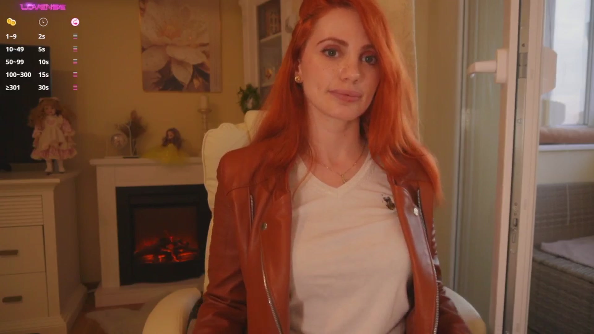 Gallery image thumbnail from Arrielee's myfreecams stream on, 04/19/2025, 16:58 image 11 of 20